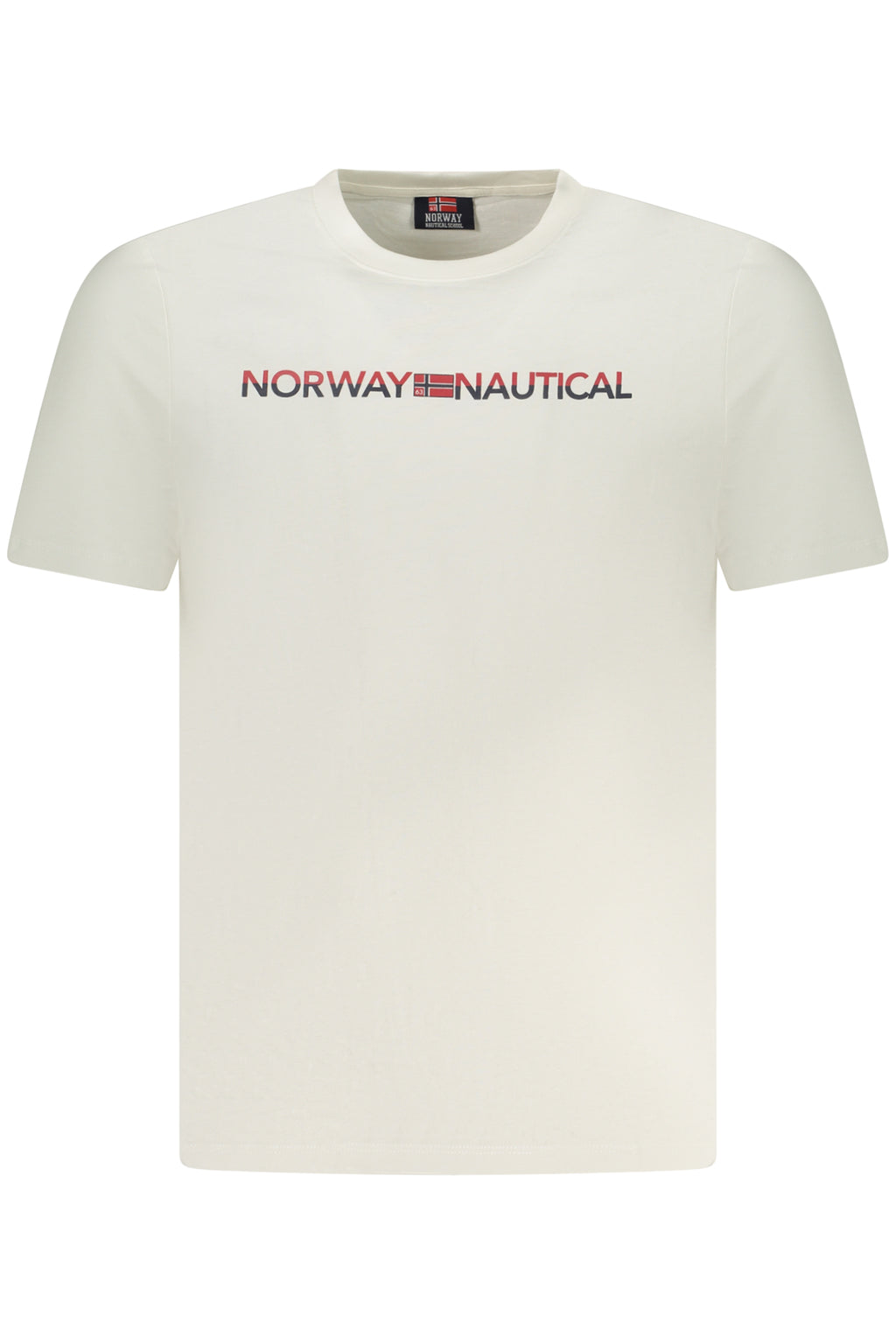 NORWAY 1963 MEN'S SHORT SLEEVE T-SHIRT WHITE