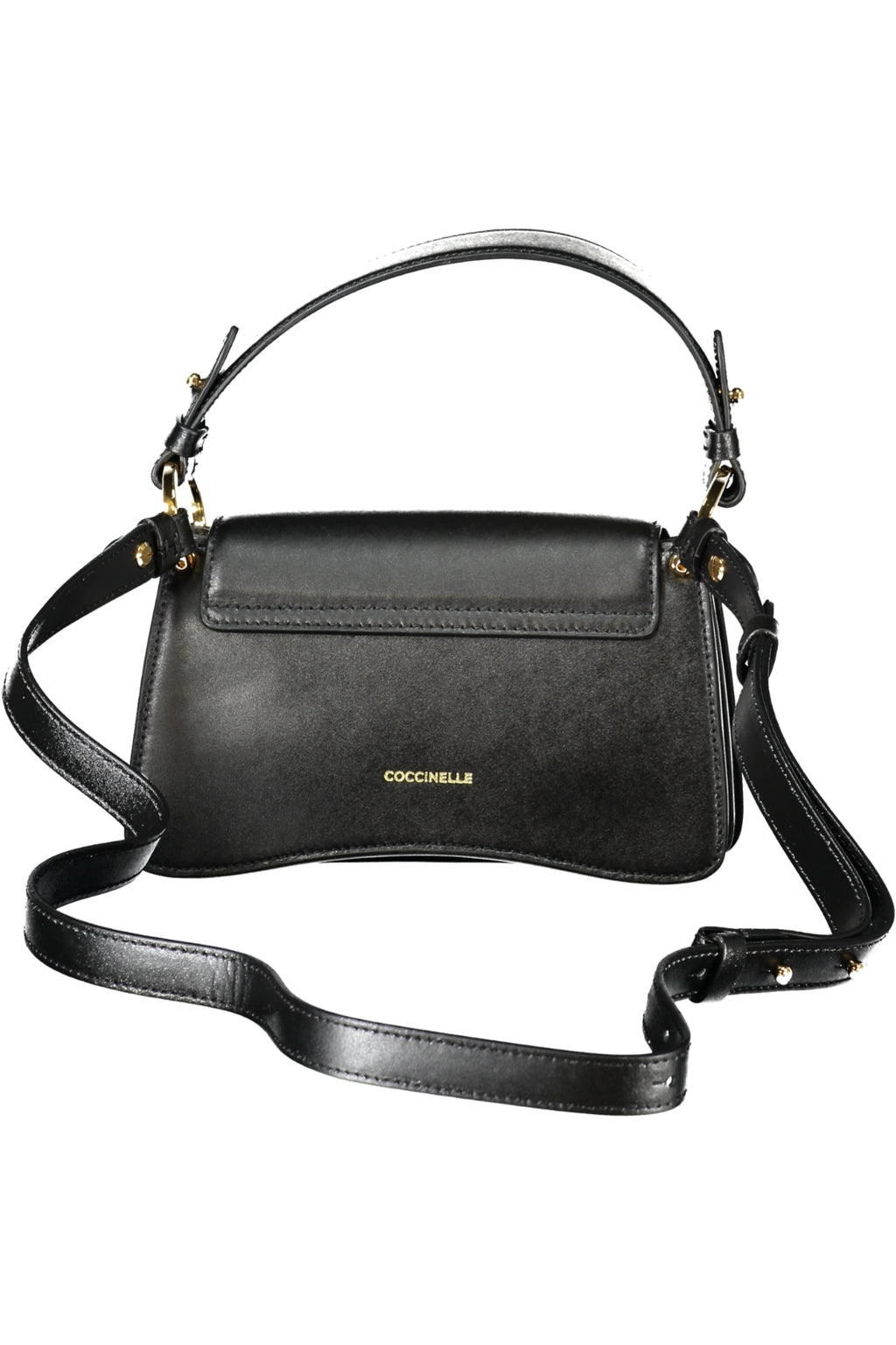 COCCINELLE WOMEN'S BLACK BAG