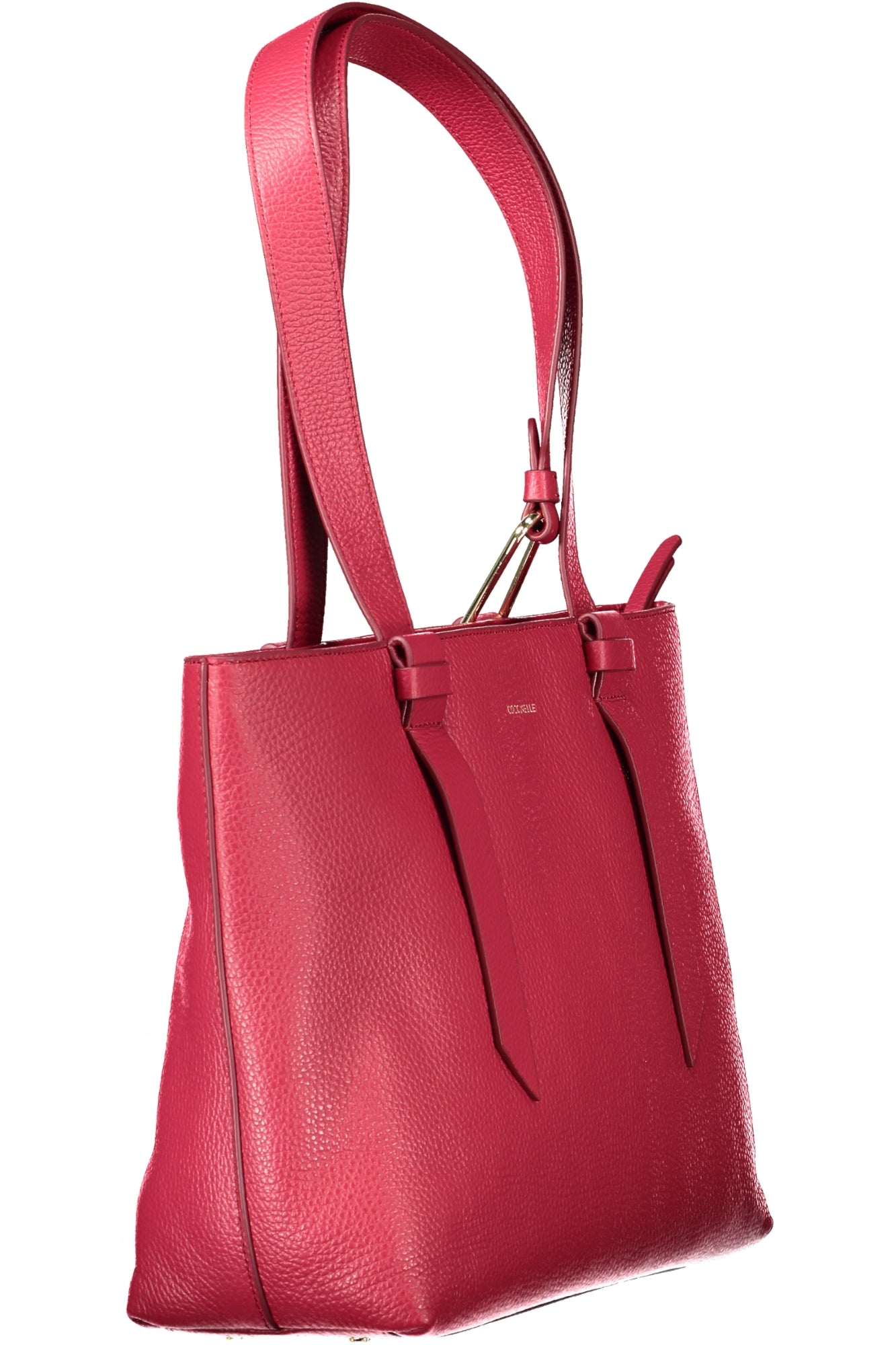 COCCINELLE WOMEN'S BAG RED