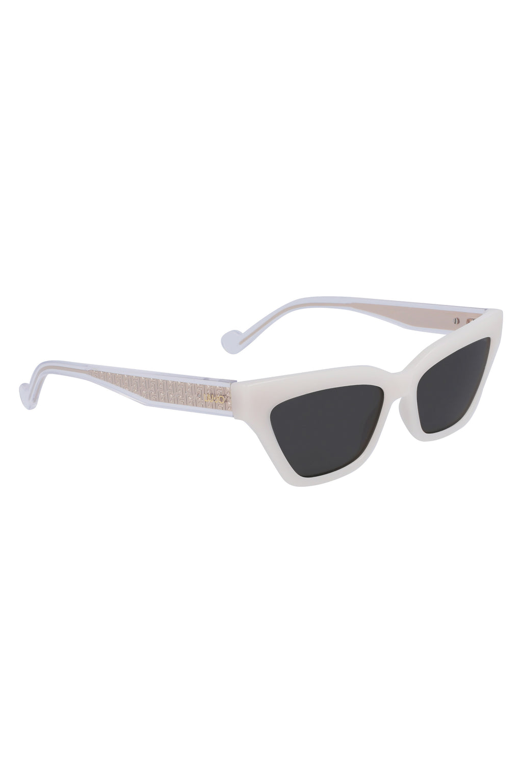 LIU JO WHITE WOMEN'S SUNGLASSES