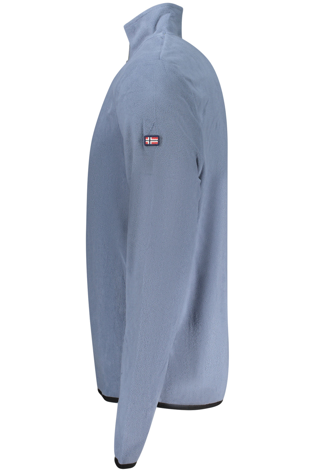 NORWAY 1963 MEN'S BLUE ZIP-UP SWEATSHIRT