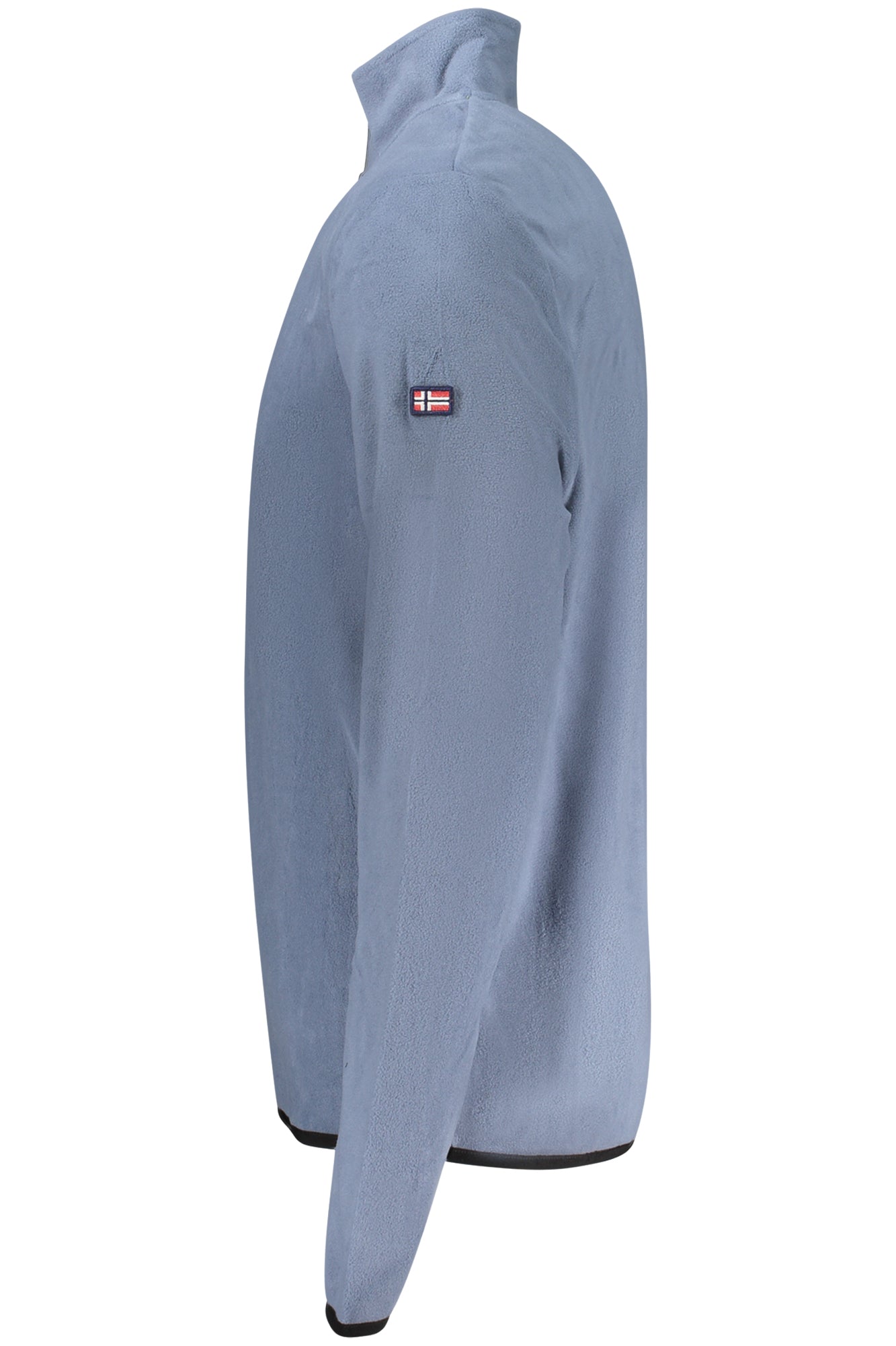 NORWAY 1963 MEN'S BLUE ZIP-UP SWEATSHIRT
