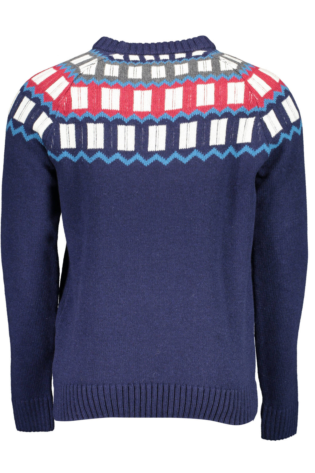 GANT MEN'S BLUE SWEATER