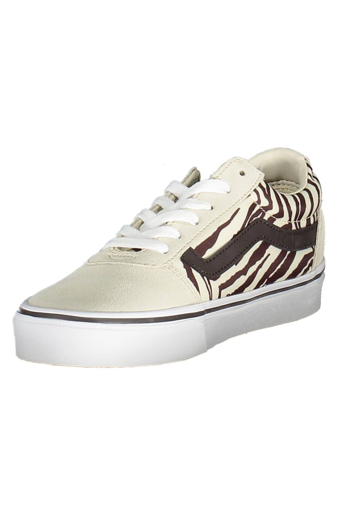 VANS BEIGE WOMEN'S SPORT SHOES