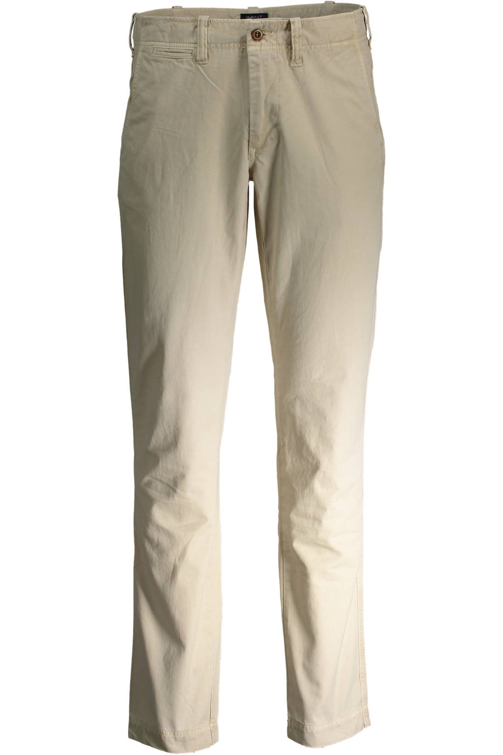 GANT MEN'S TROUSERS BEIGE