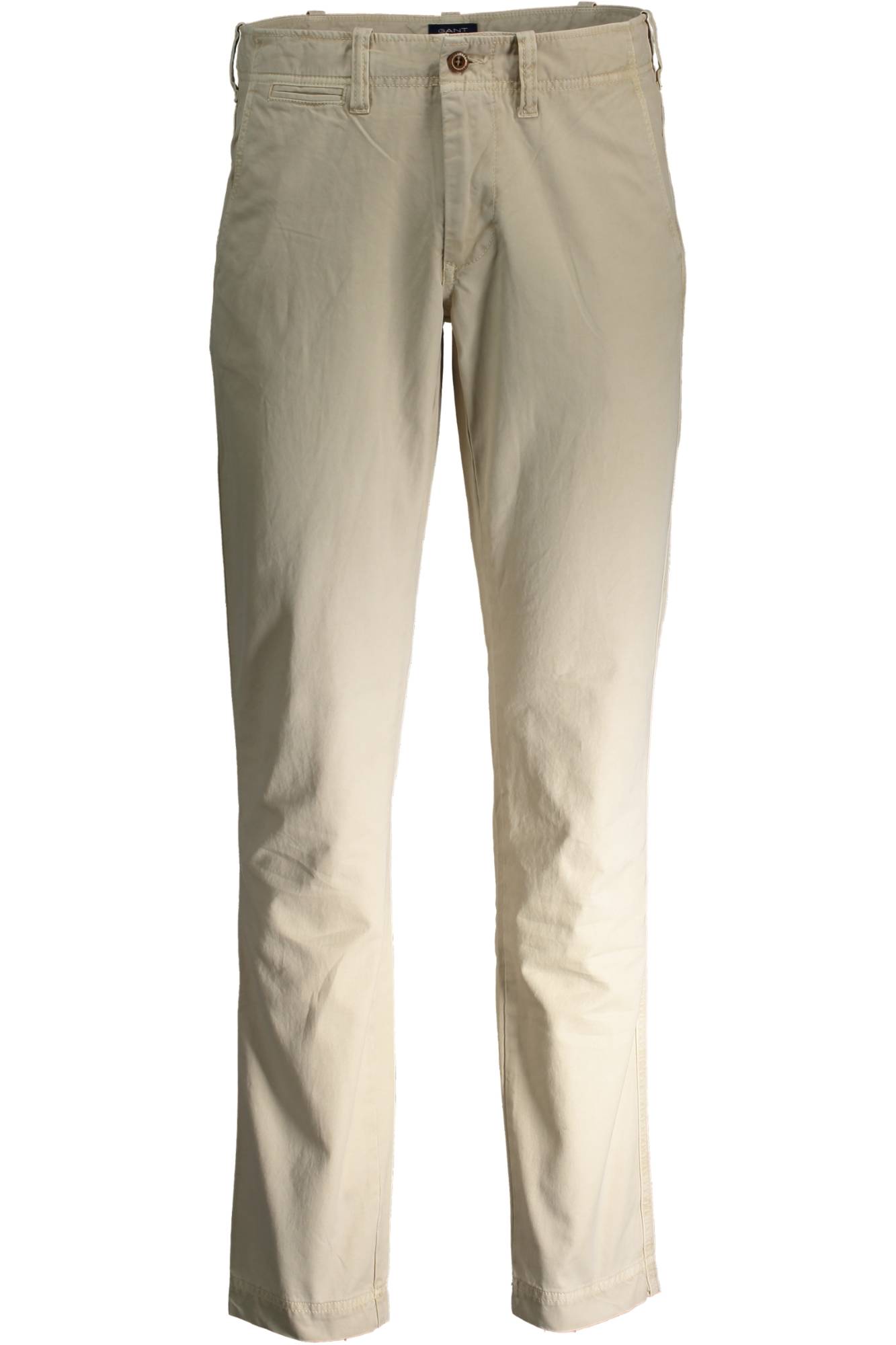 GANT MEN'S TROUSERS BEIGE