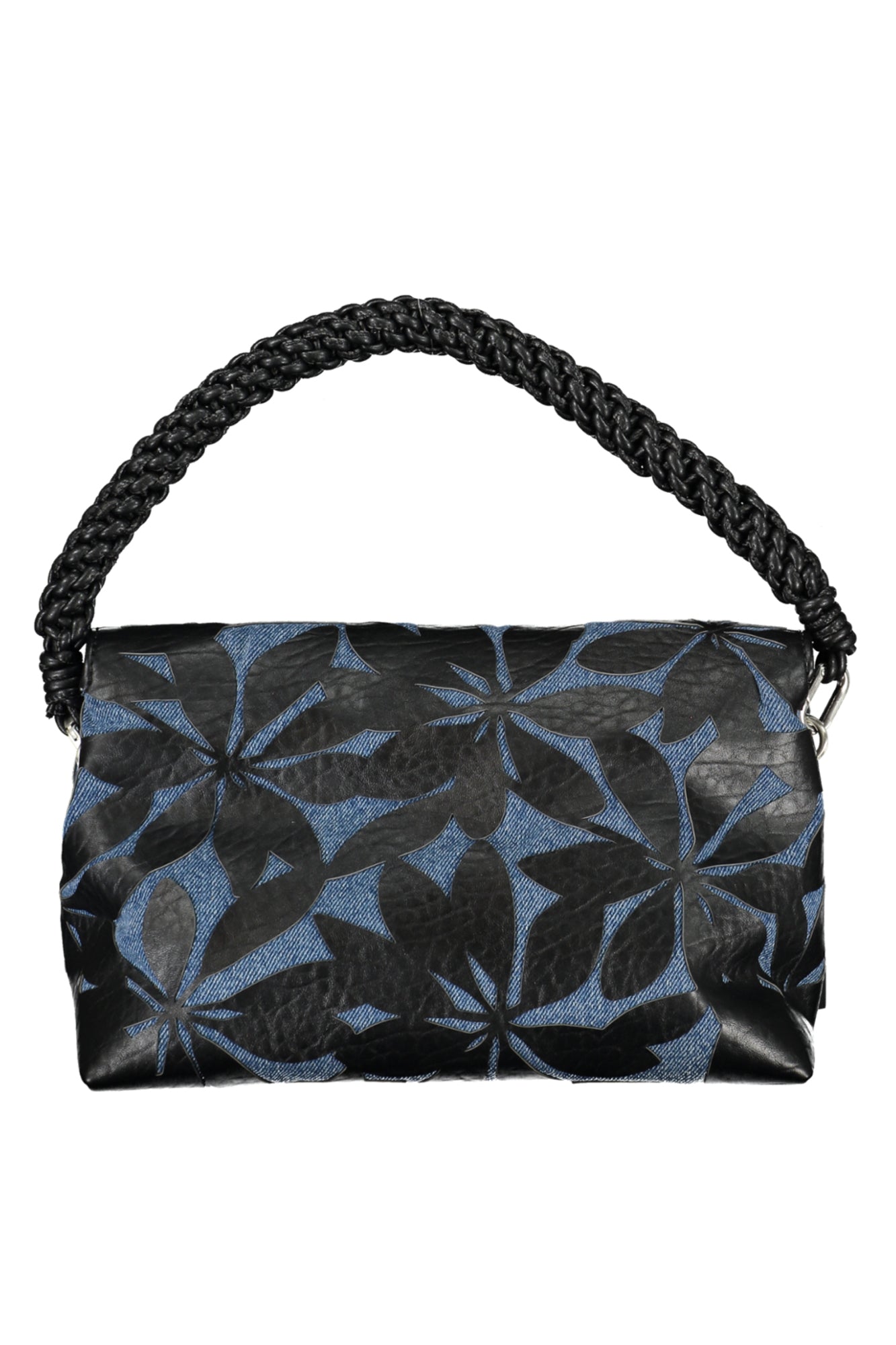 DESIGUAL BLACK WOMEN'S BAG