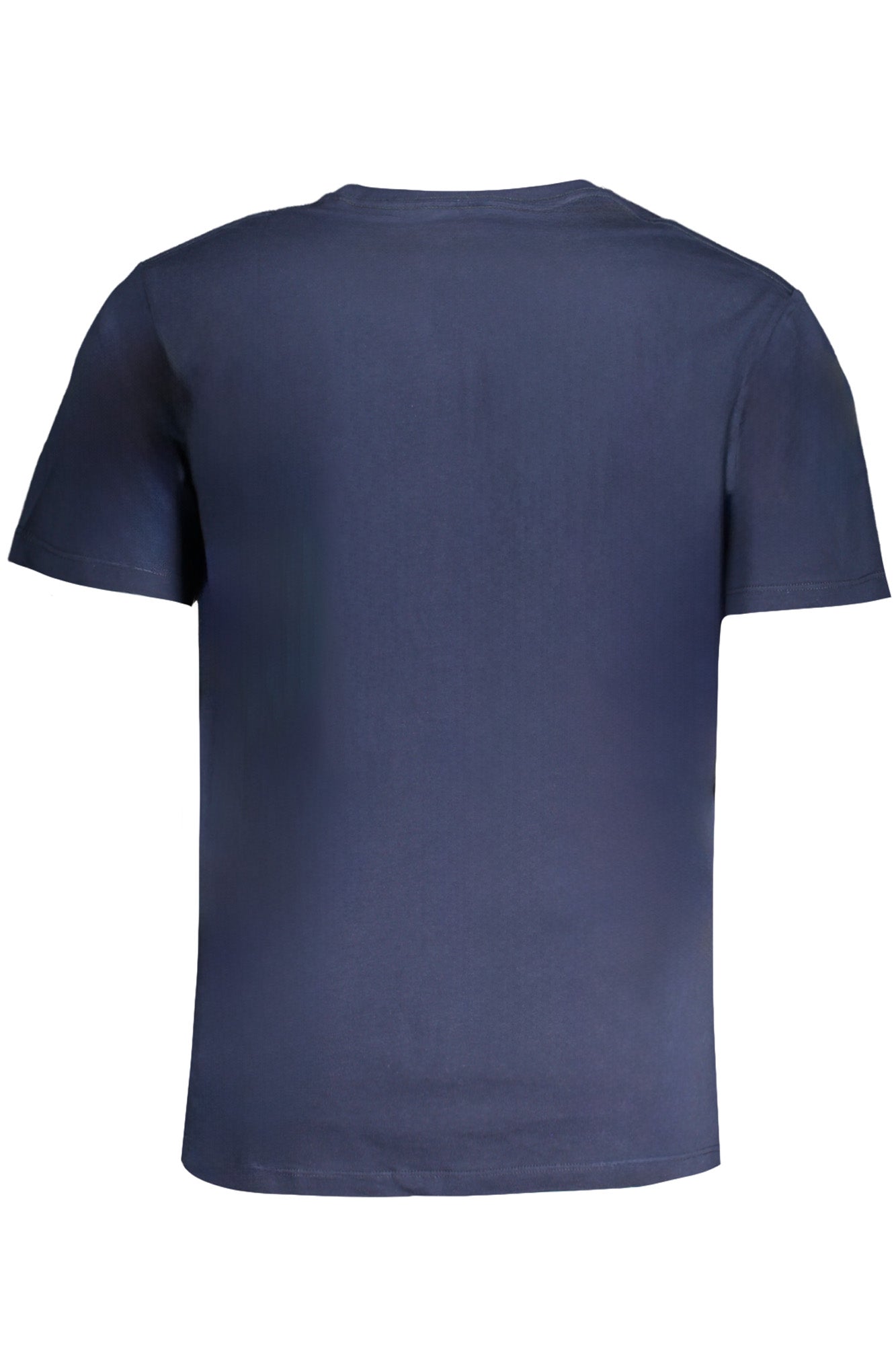 PEPE JEANS MEN'S SHORT SLEEVED T-SHIRT BLUE