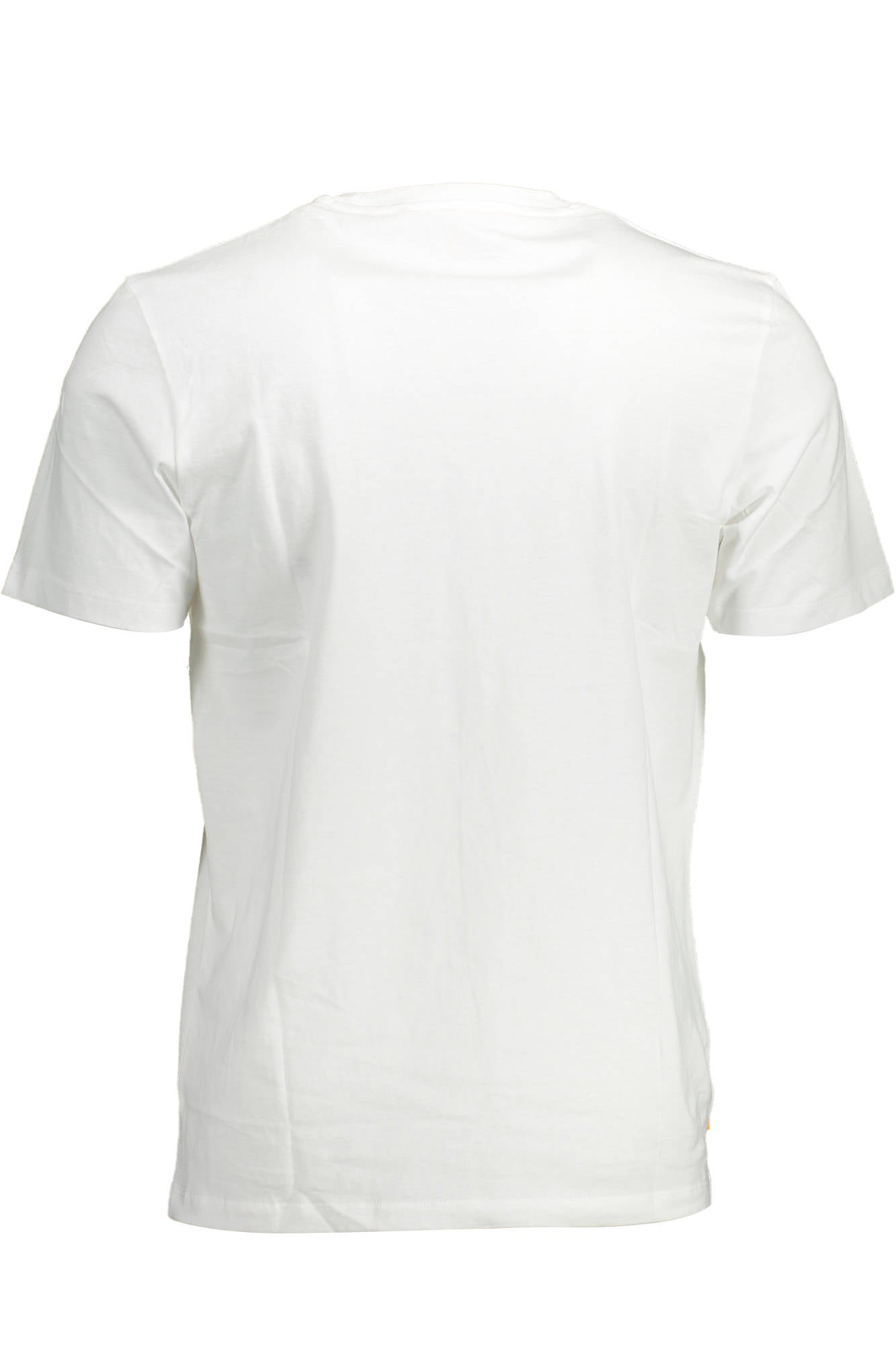 TIMBERLAND SHORT SLEEVE T-SHIRT MEN WHITE
