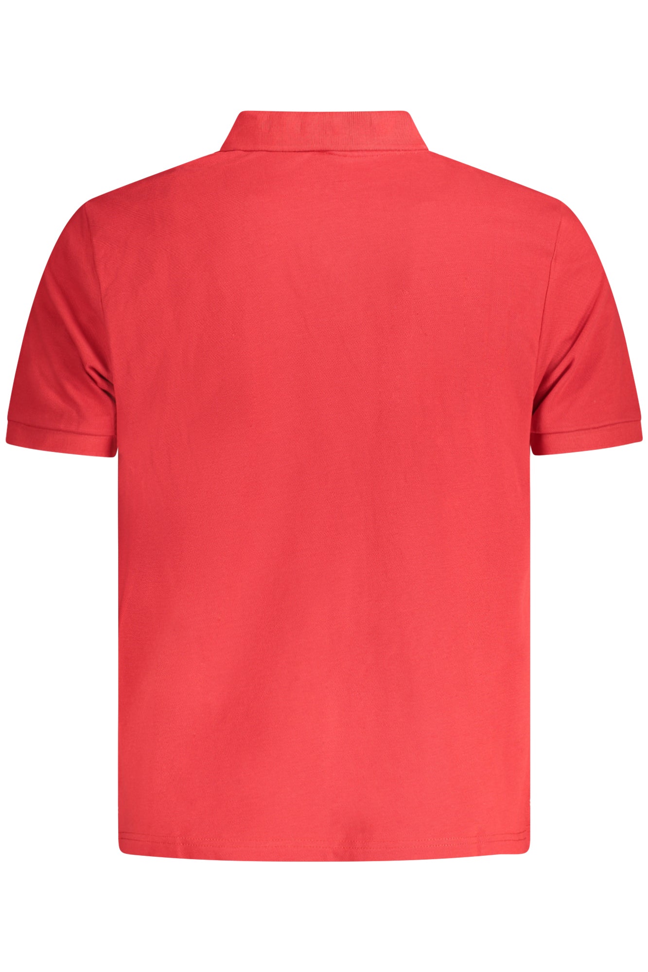 NORTH SAILS MEN'S SHORT SLEEVE POLO SHIRT RED