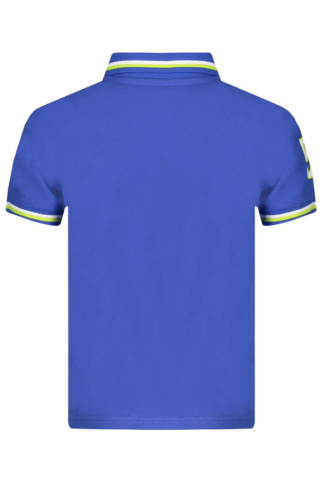 NORTH SAILS SHORT SLEEVED POLO SHIRT FOR CHILDREN BLUE