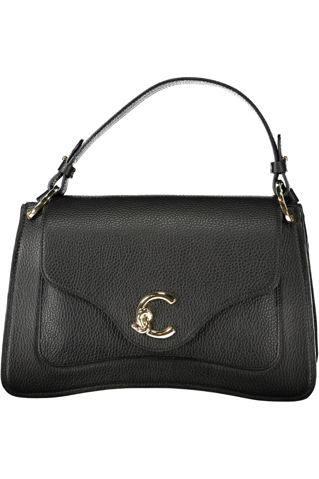 COCCINELLE WOMEN'S BAG BLACK