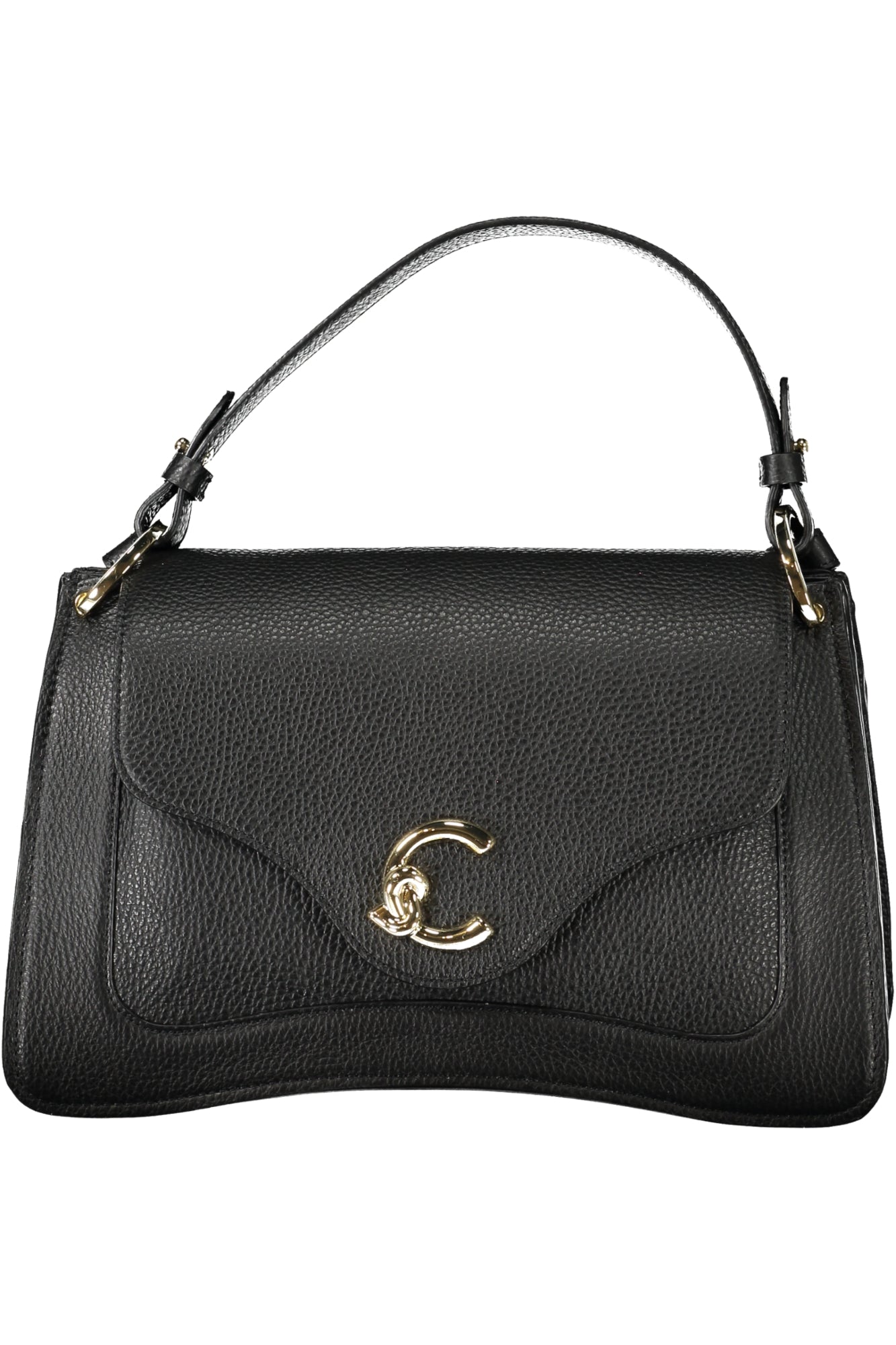 COCCINELLE WOMEN'S BAG BLACK