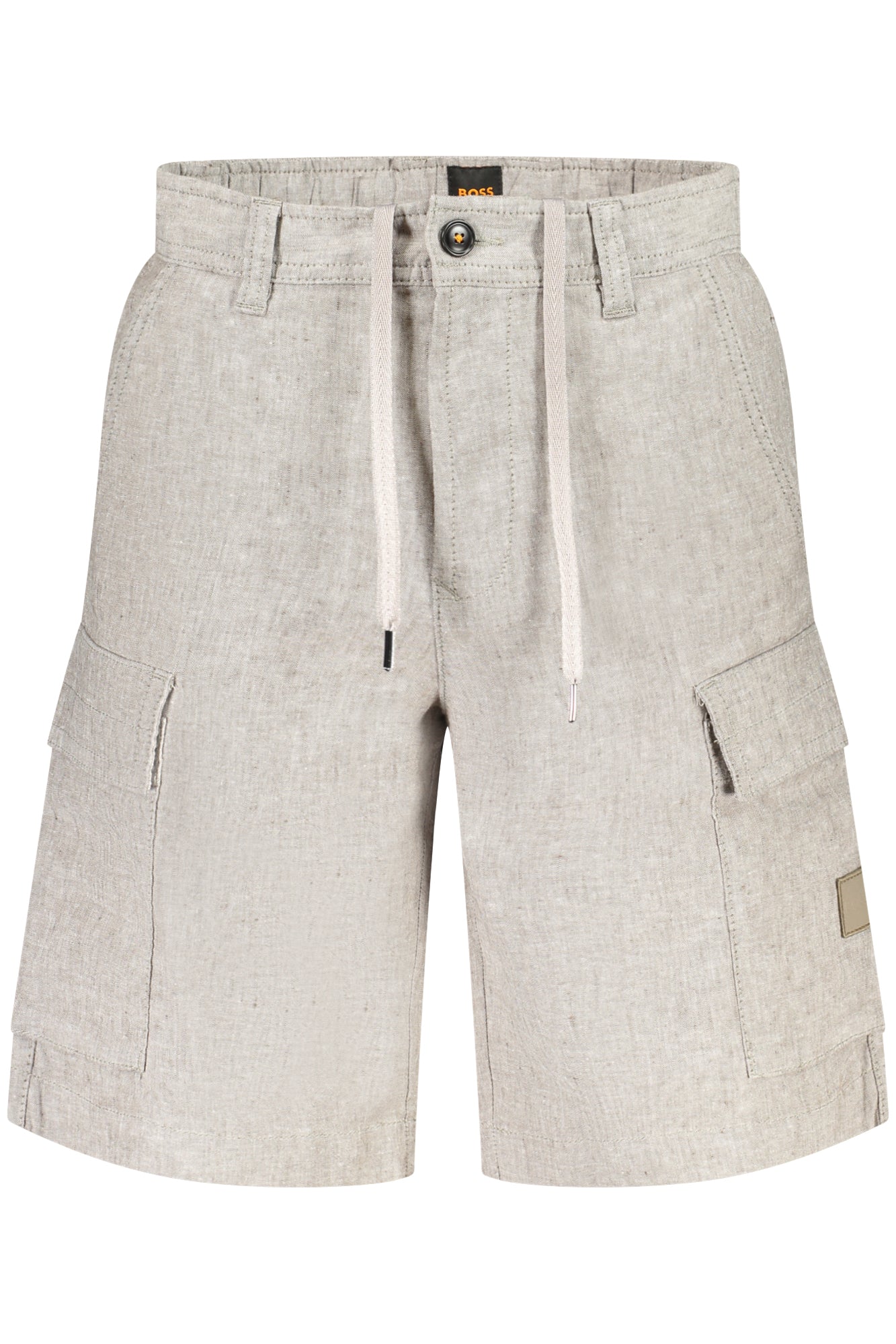 BOSS MEN'S SHORT PANTS GREY