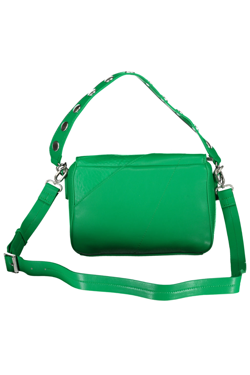 DESIGUAL GREEN WOMEN'S BAG
