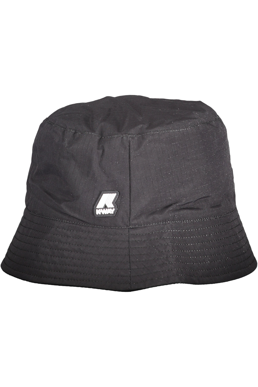 K-WAY BLACK MEN'S FISHERMAN HAT