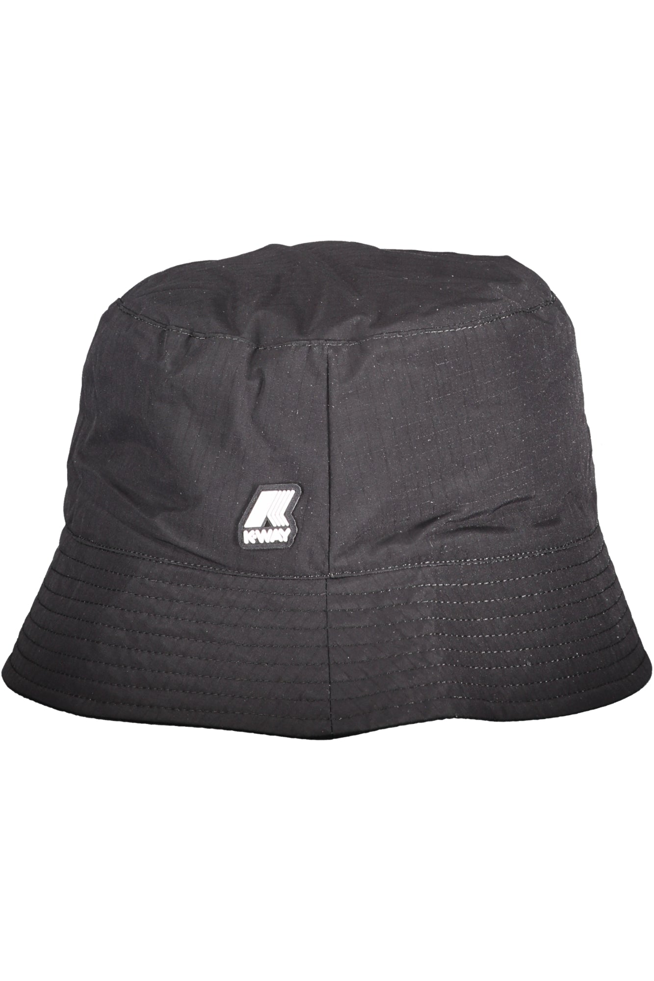 K-WAY BLACK MEN'S FISHERMAN HAT