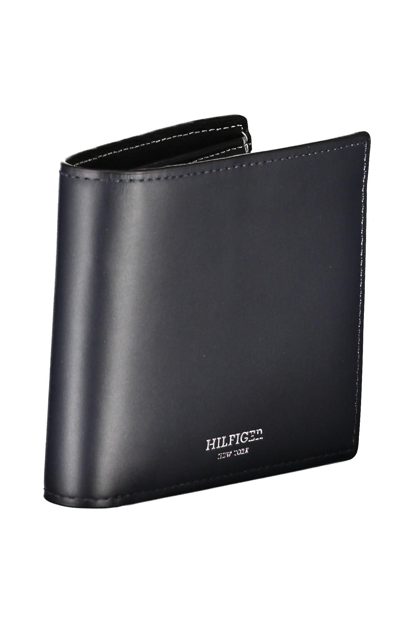TOMMY HILFIGER MEN'S WALLET BLUE