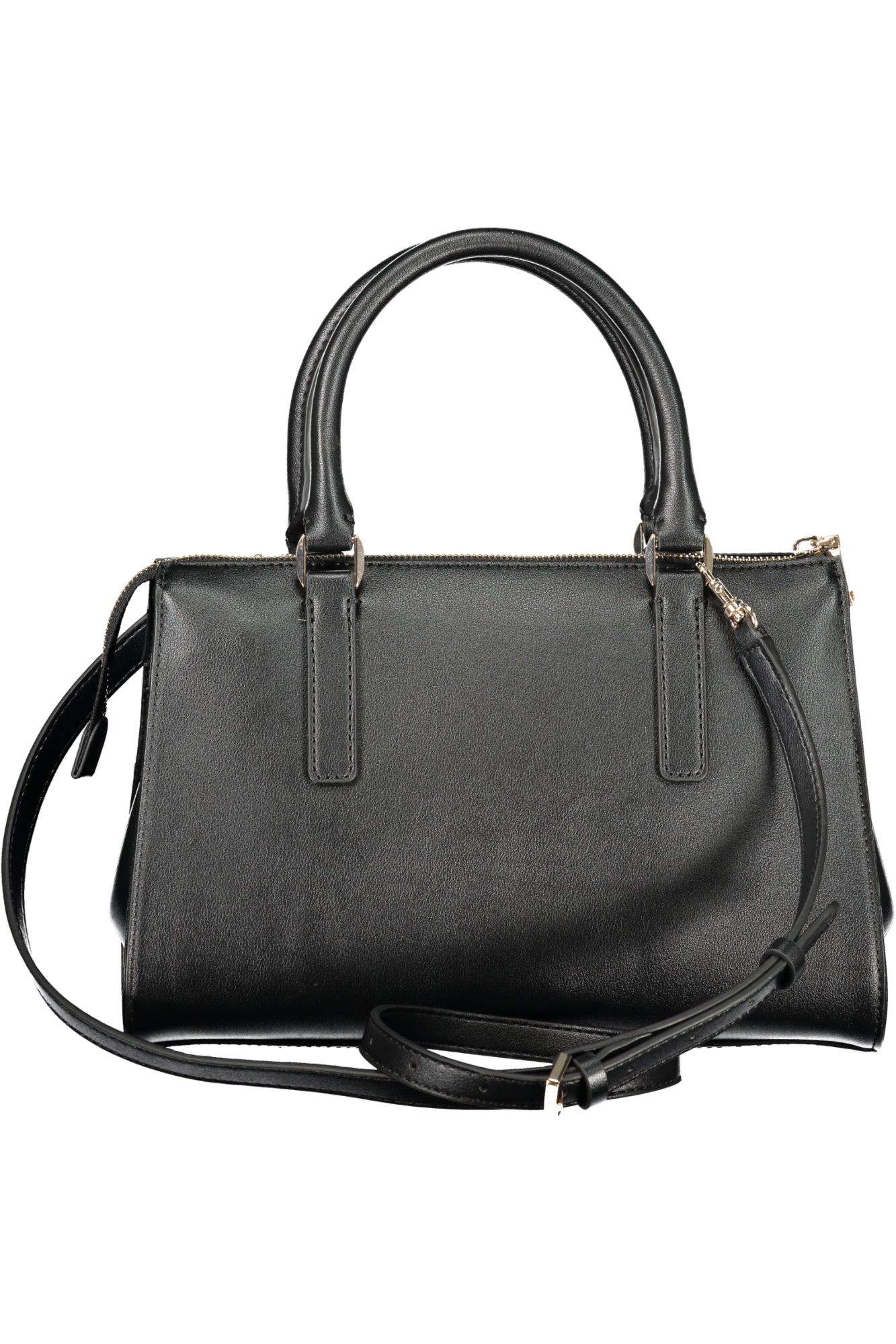 GUESS JEANS WOMEN'S BLACK BAG