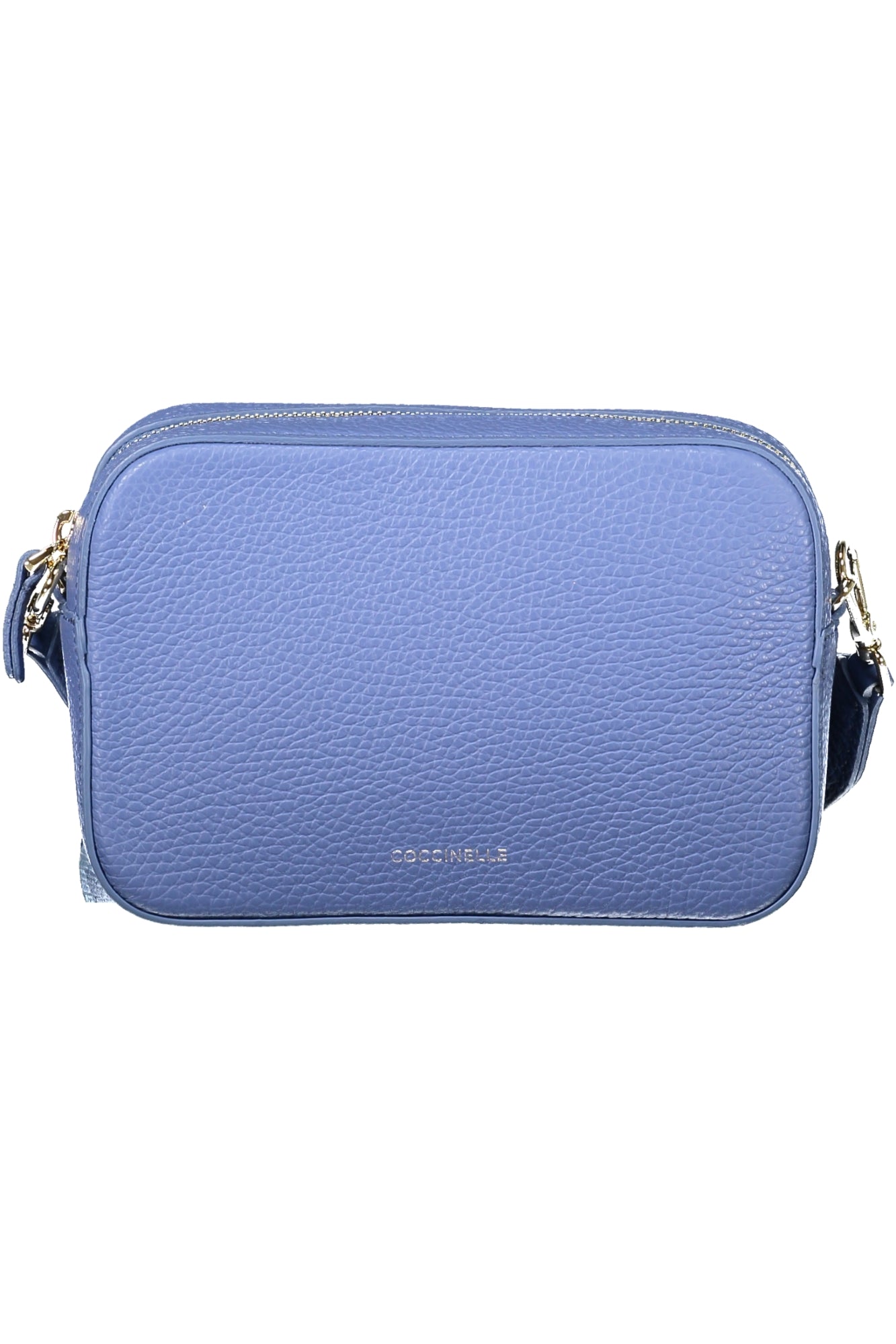 COCCINELLE WOMEN'S BAG BLUE