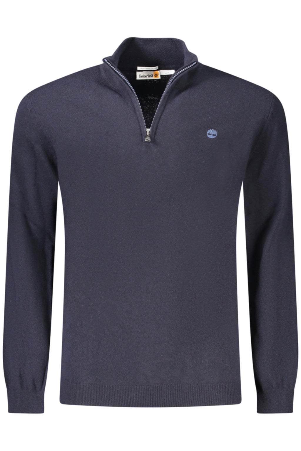 TIMBERLAND MEN'S BLUE SWEATER