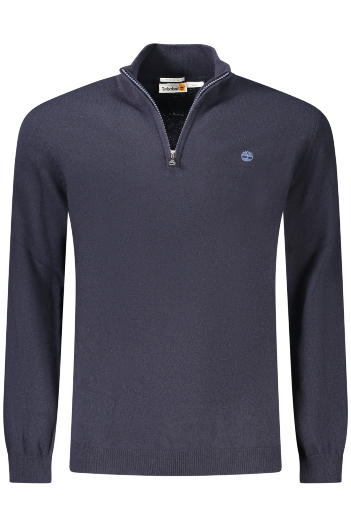 TIMBERLAND MEN'S BLUE SWEATER