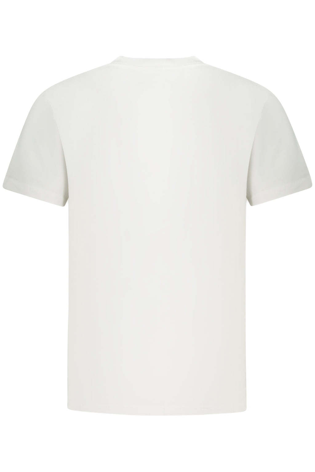 VANS SHORT SLEEVE T-SHIRT MEN WHITE