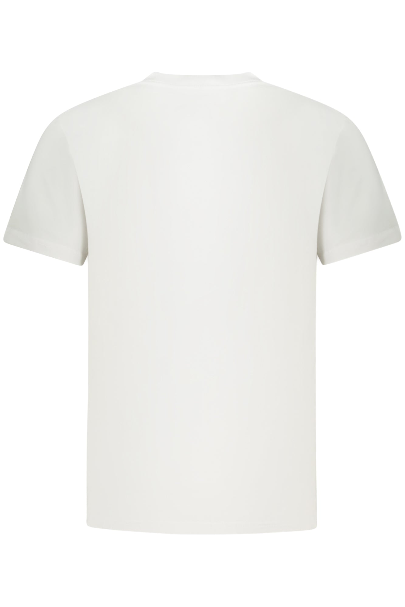 VANS SHORT SLEEVE T-SHIRT MEN WHITE