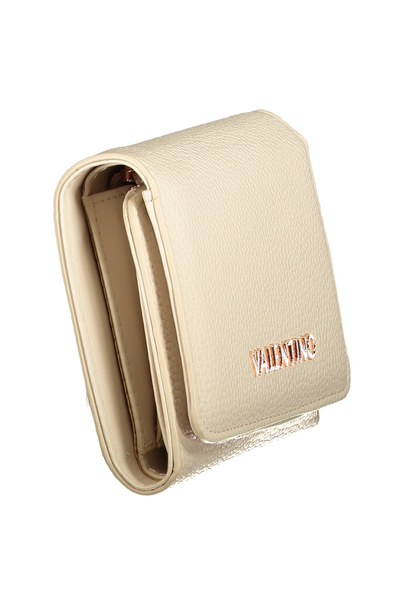 VALENTINO BAGS WOMEN'S WALLET BEIGE