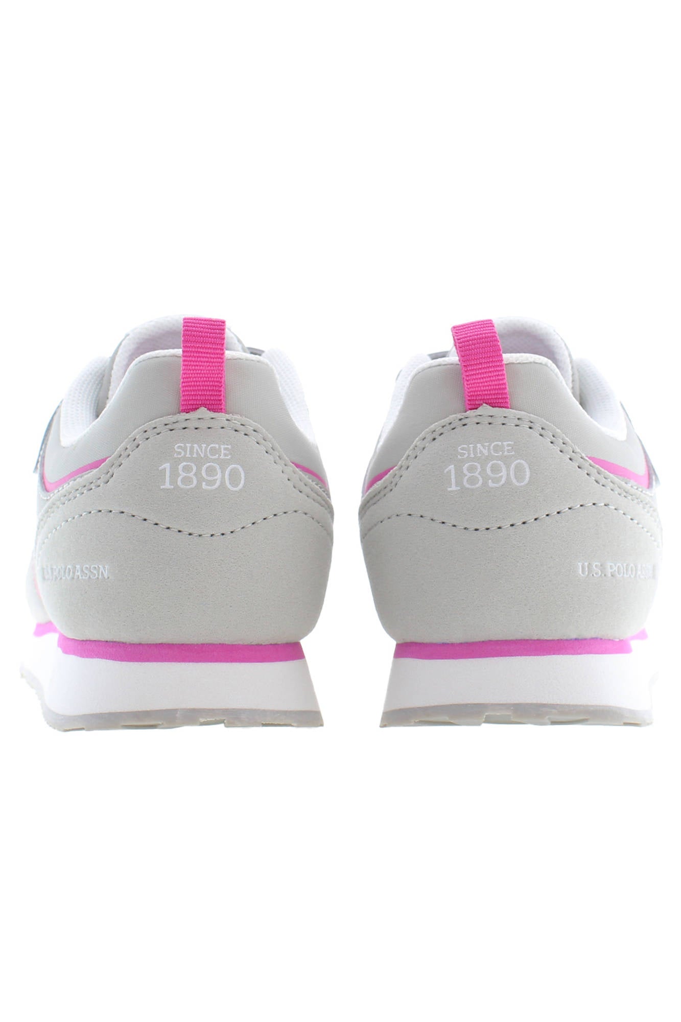 US POLO BEST PRICE SPORTS SHOES GIRLS GREY