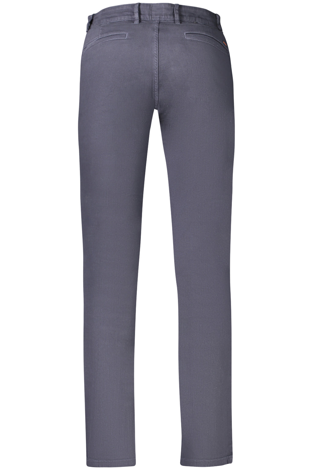 HUGO BOSS MEN'S BLUE TROUSERS