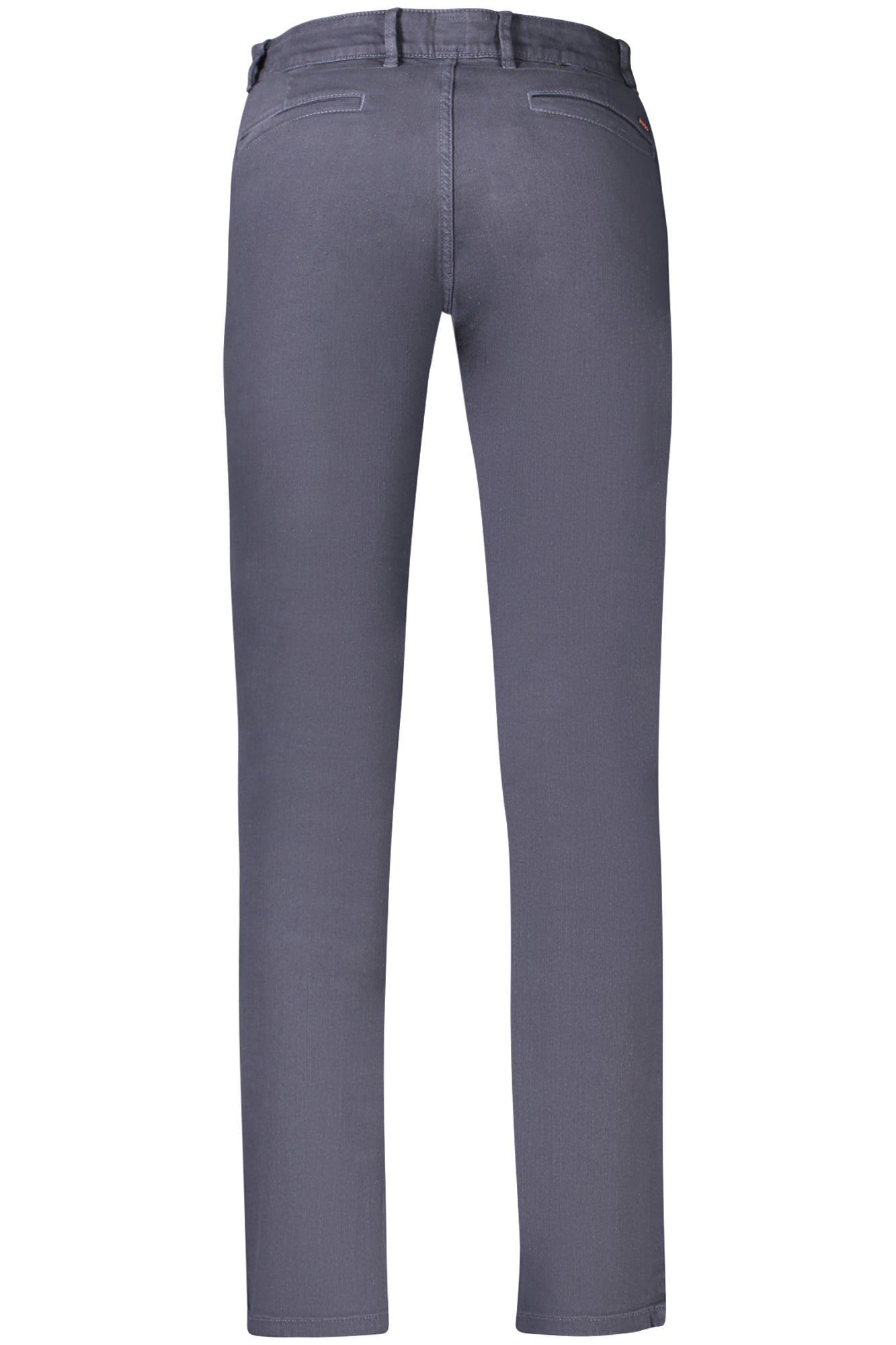 HUGO BOSS MEN'S BLUE TROUSERS