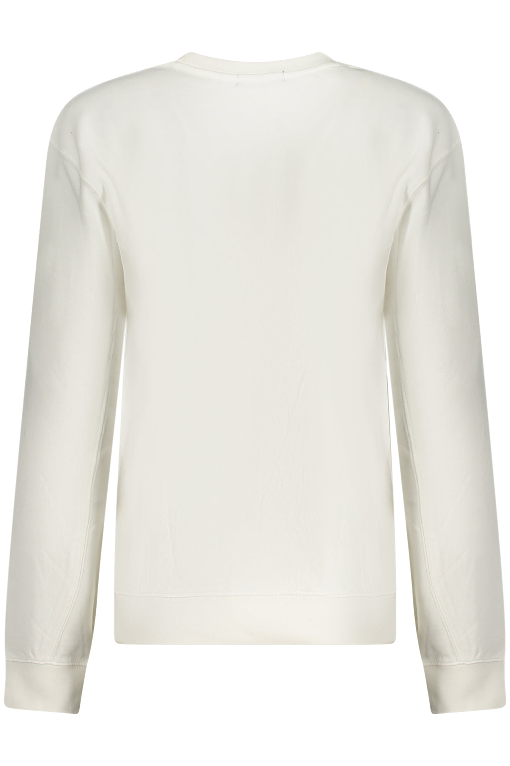 NORTH SAILS WOMEN'S ZIP-UP SWEATSHIRT WHITE
