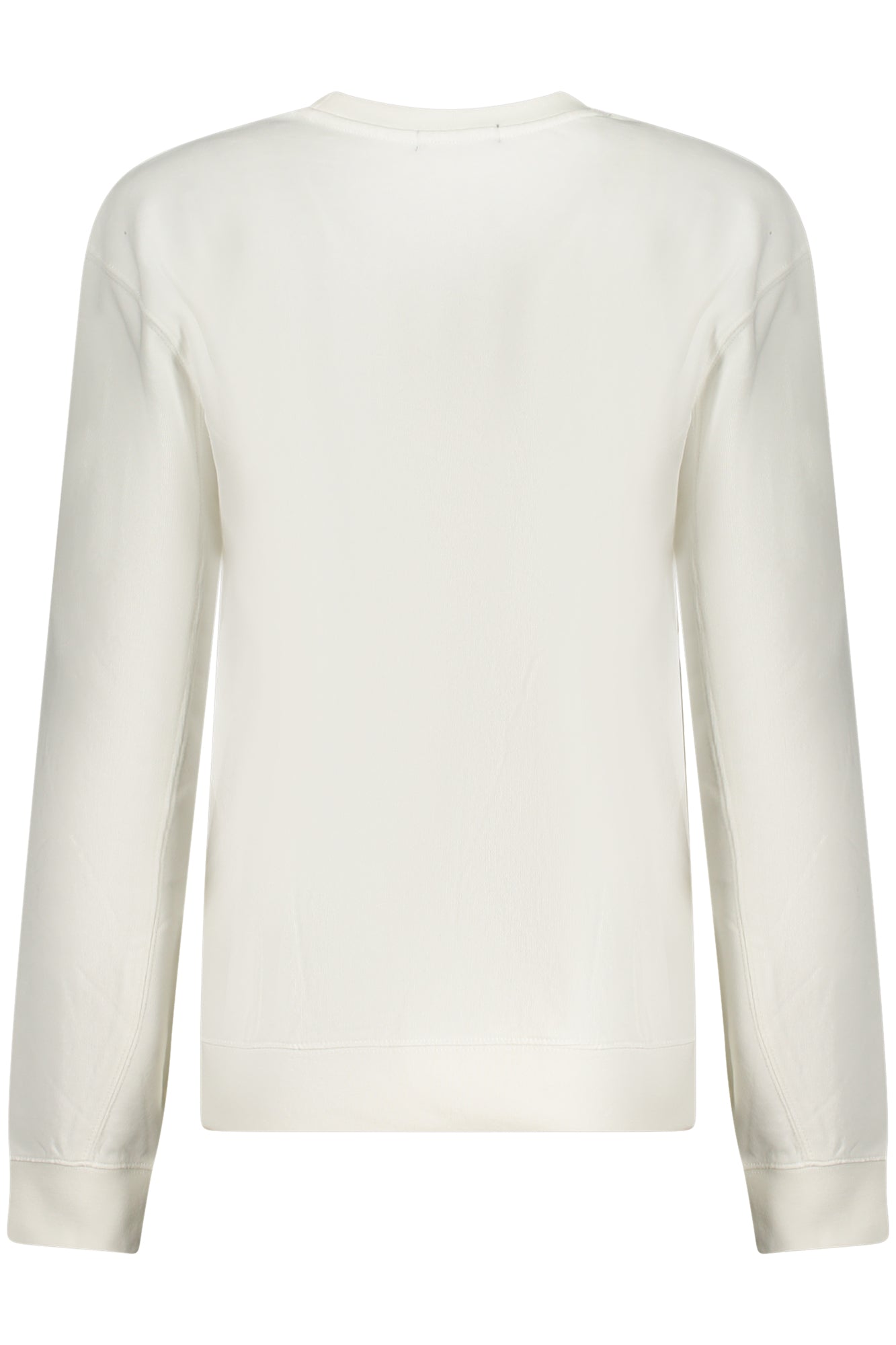 NORTH SAILS WOMEN'S ZIP-UP SWEATSHIRT WHITE