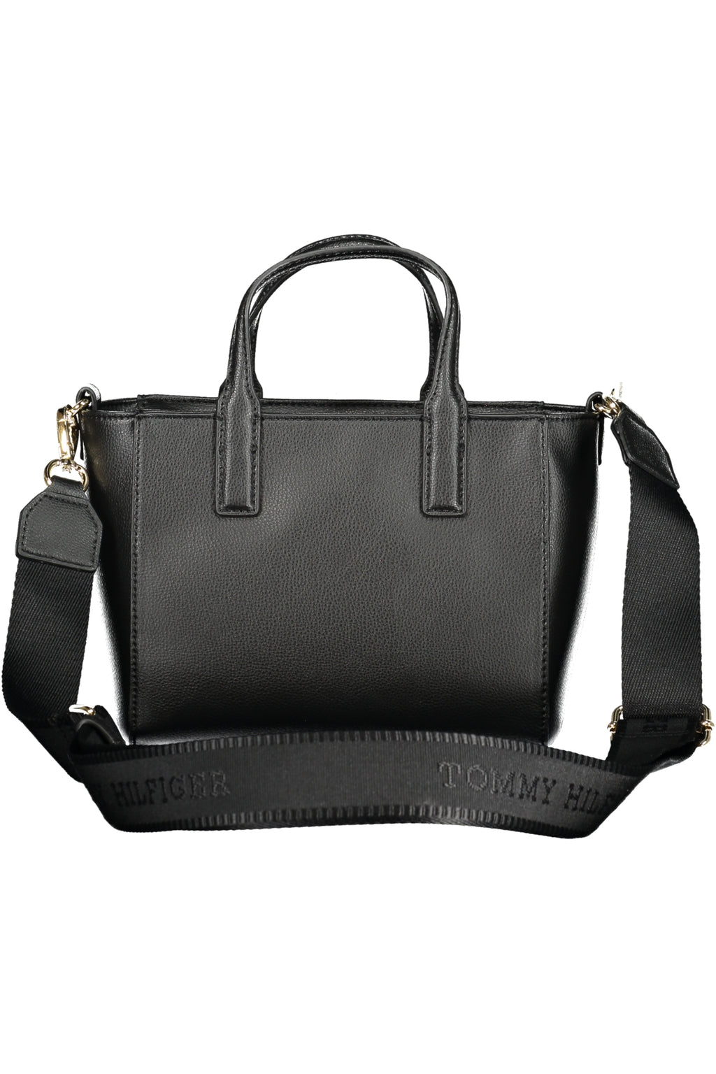 TOMMY HILFIGER WOMEN'S BAG BLACK
