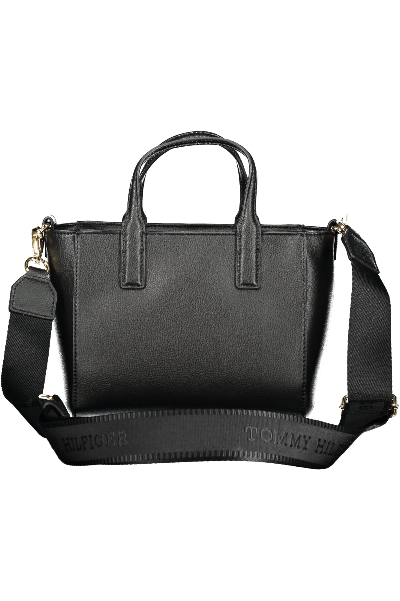 TOMMY HILFIGER WOMEN'S BAG BLACK