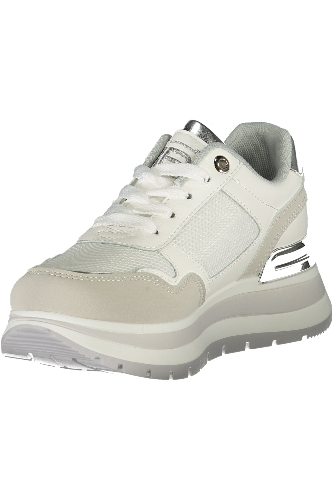 LAURA BIAGIOTTI WOMEN'S SPORTS SHOES WHITE