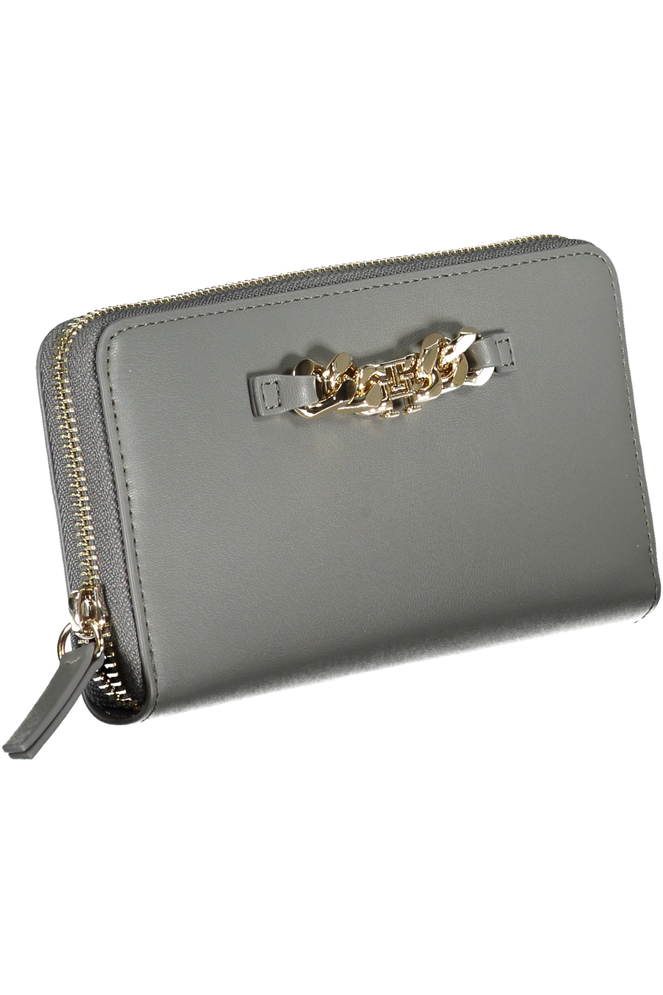 TOMMY HILFIGER WOMEN'S WALLET GRAY