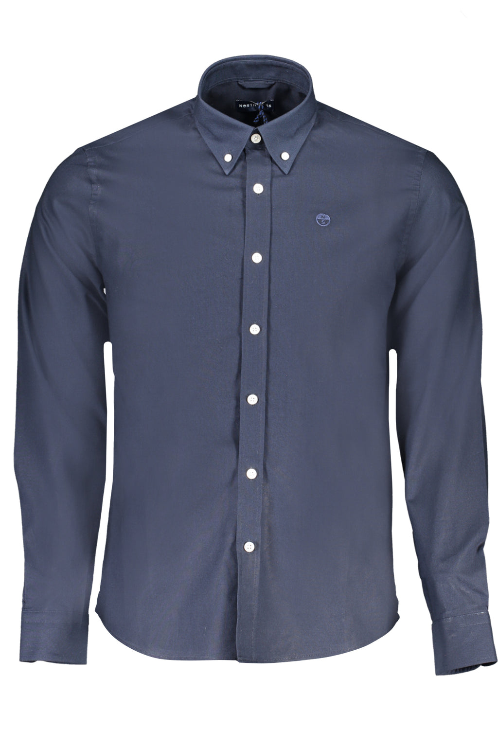 NORTH SAILS MEN'S LONG SLEEVE SHIRT BLUE