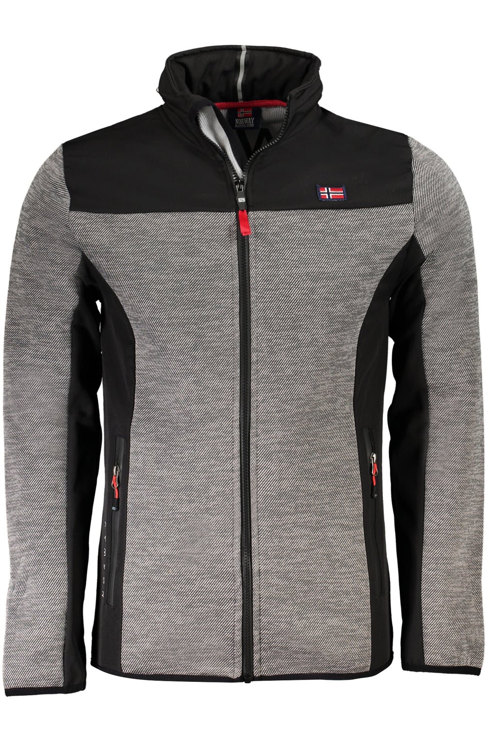 NORWAY 1963 MEN'S SPORTS JACKET GREY