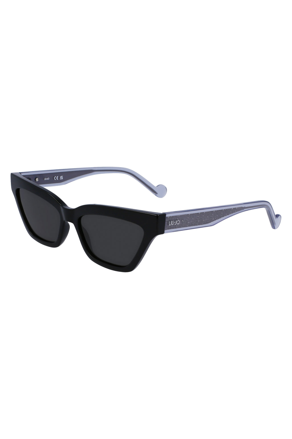 LIU JO BLACK WOMEN'S SUNGLASSES