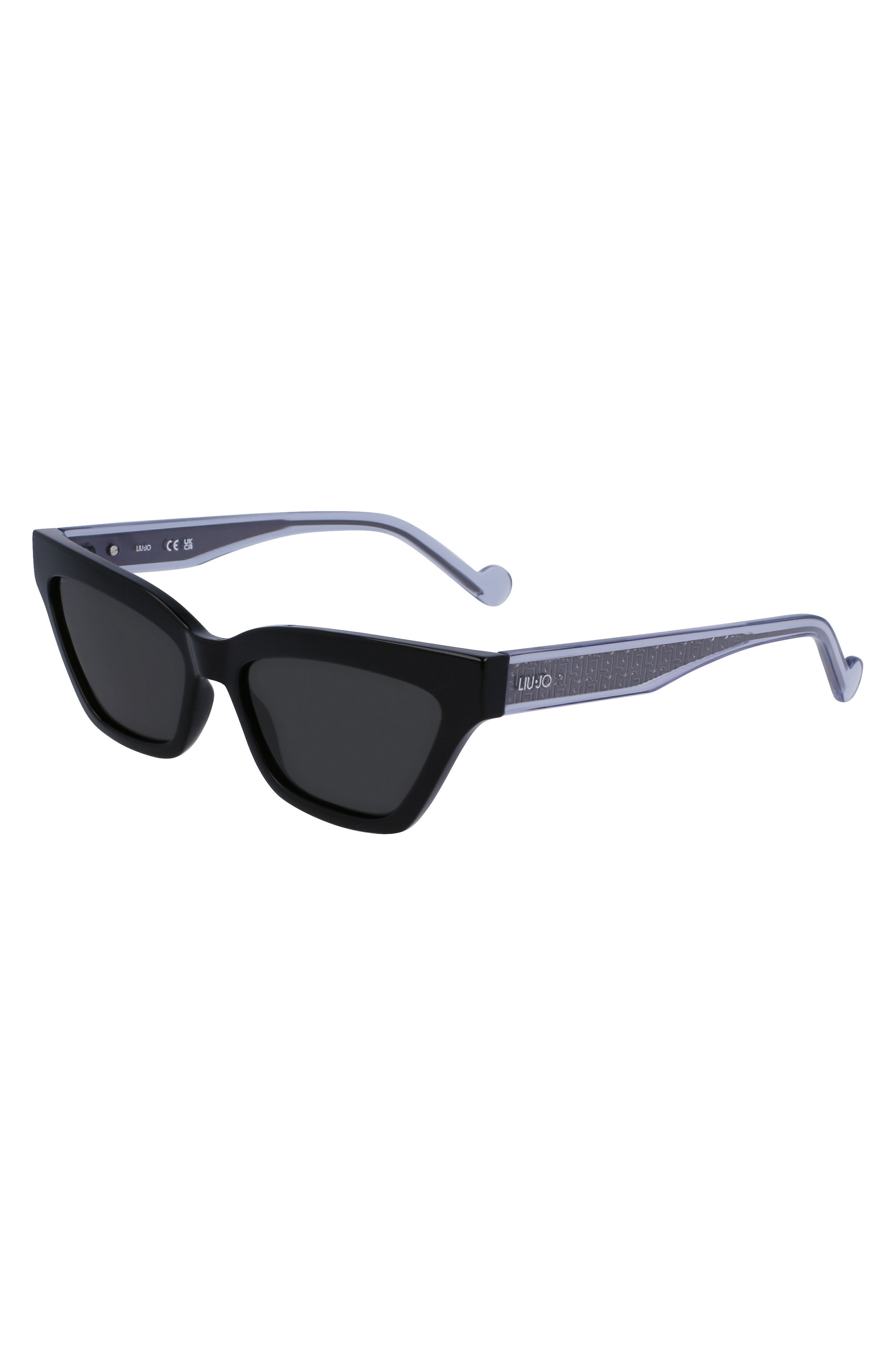 LIU JO BLACK WOMEN'S SUNGLASSES