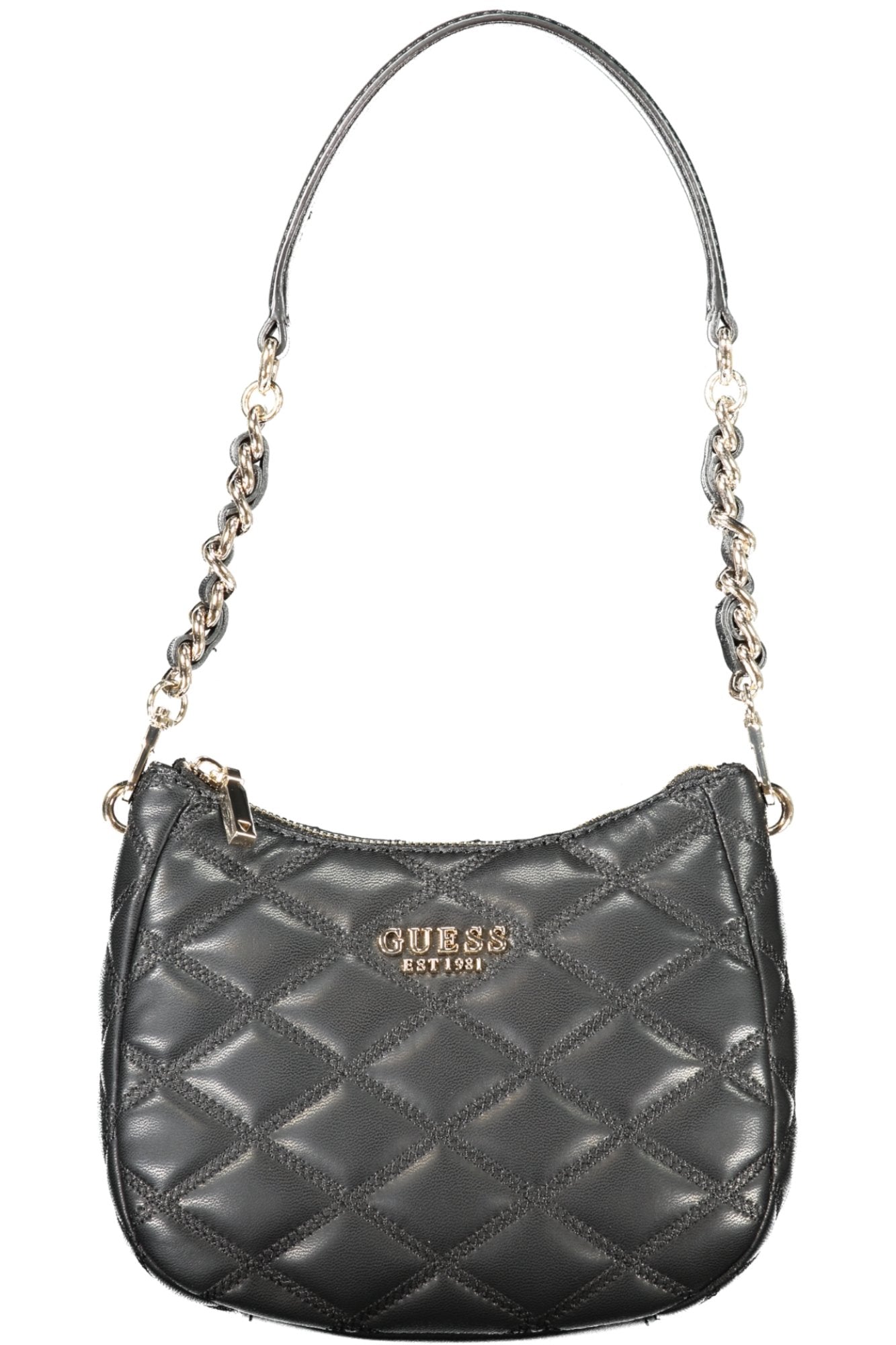 GUESS JEANS WOMEN'S BAG BLACK