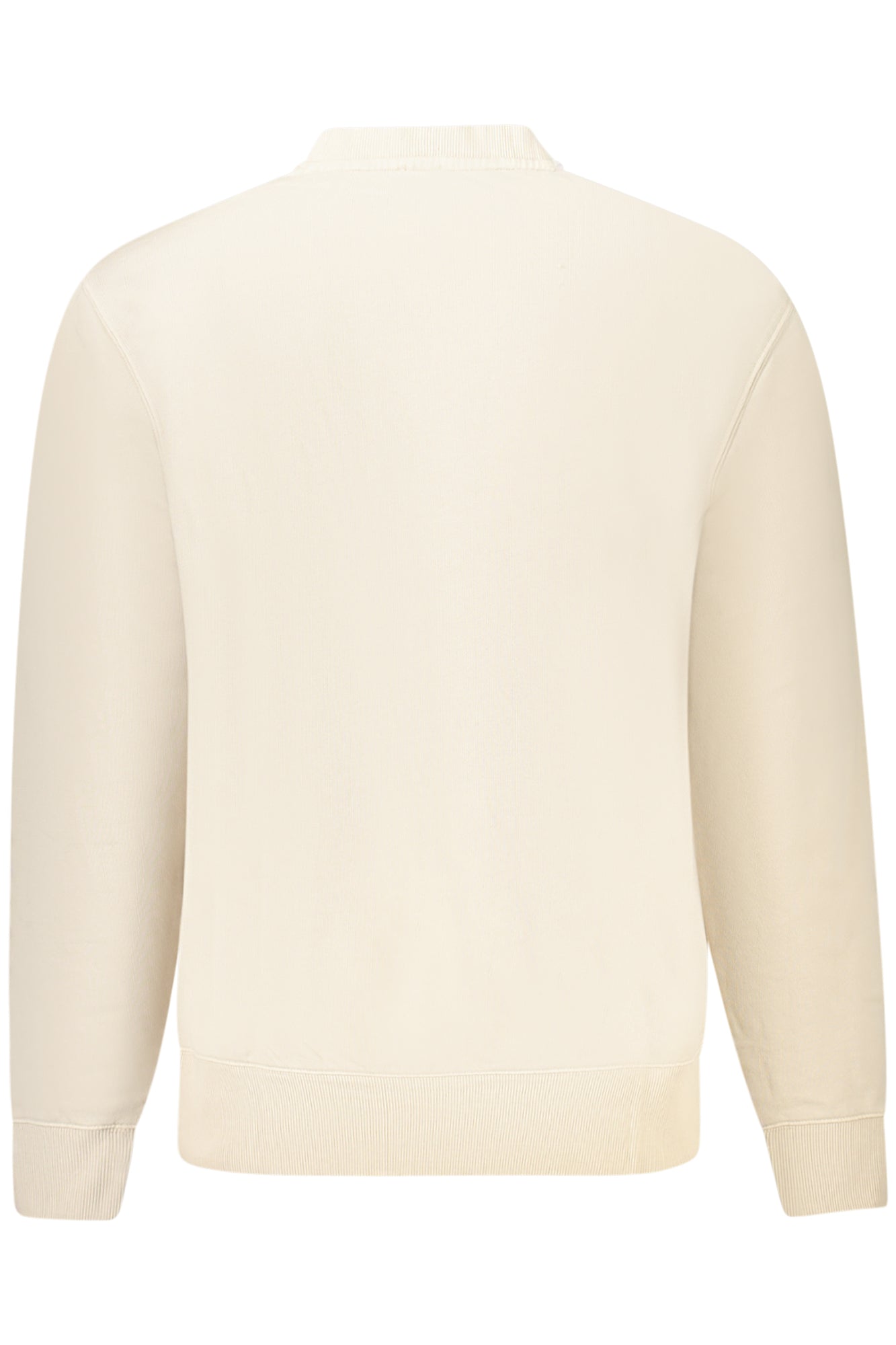 HUGO BOSS SWEATSHIRT WITHOUT ZIP MEN BEIGE