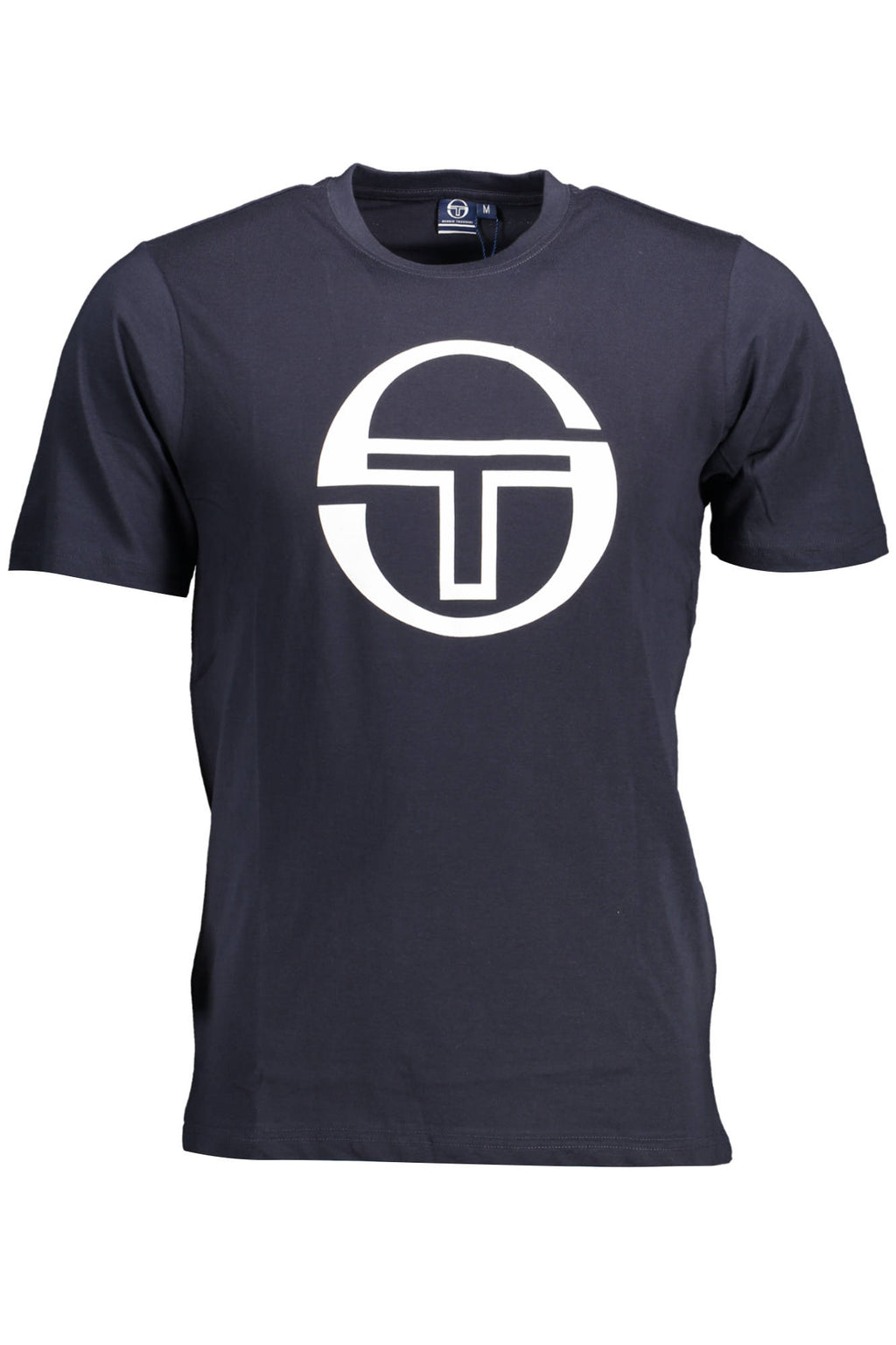 SERGIO TACCHINI MEN'S SHORT SLEEVE T-SHIRT BLUE