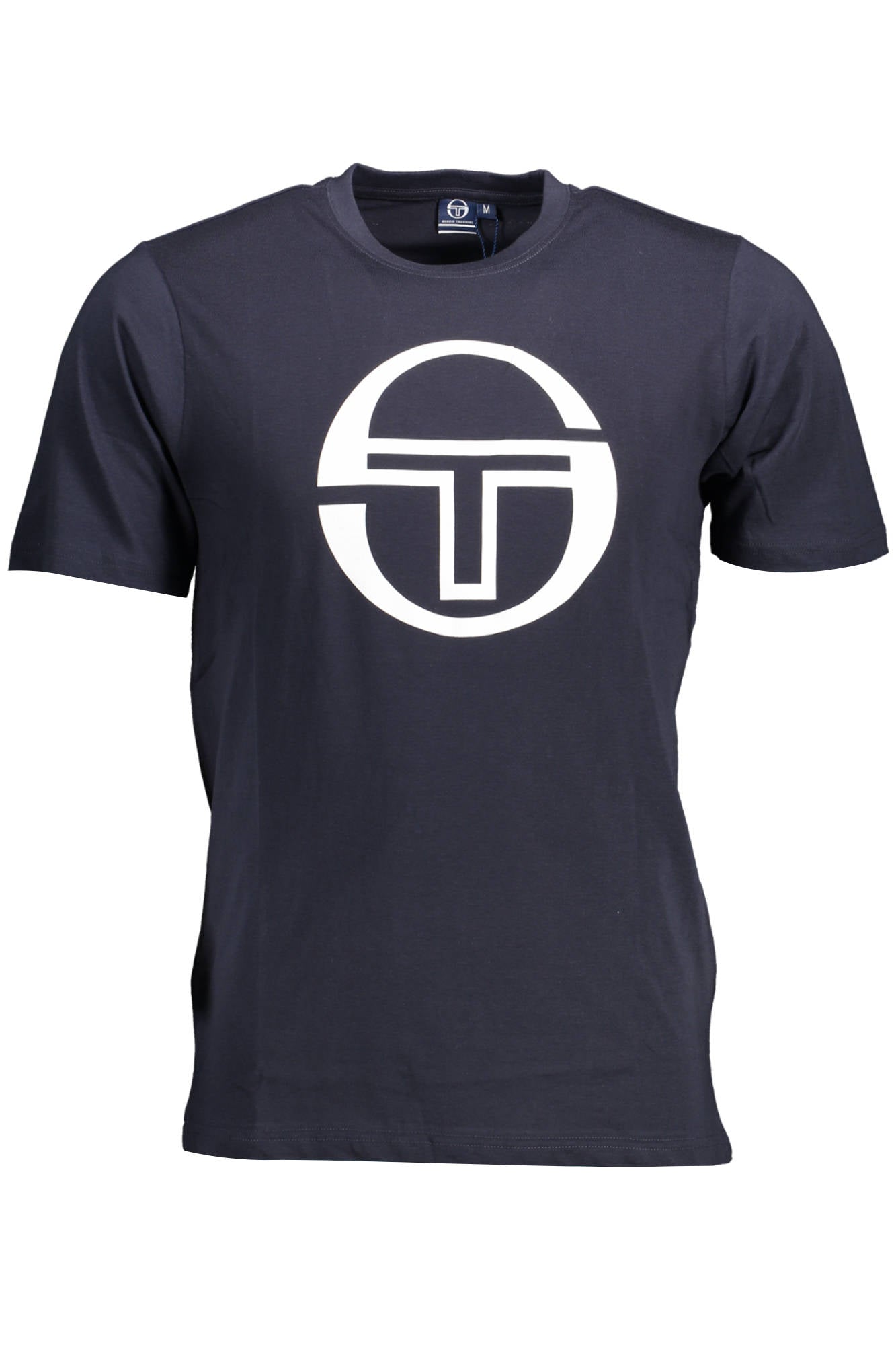 SERGIO TACCHINI MEN'S SHORT SLEEVE T-SHIRT BLUE