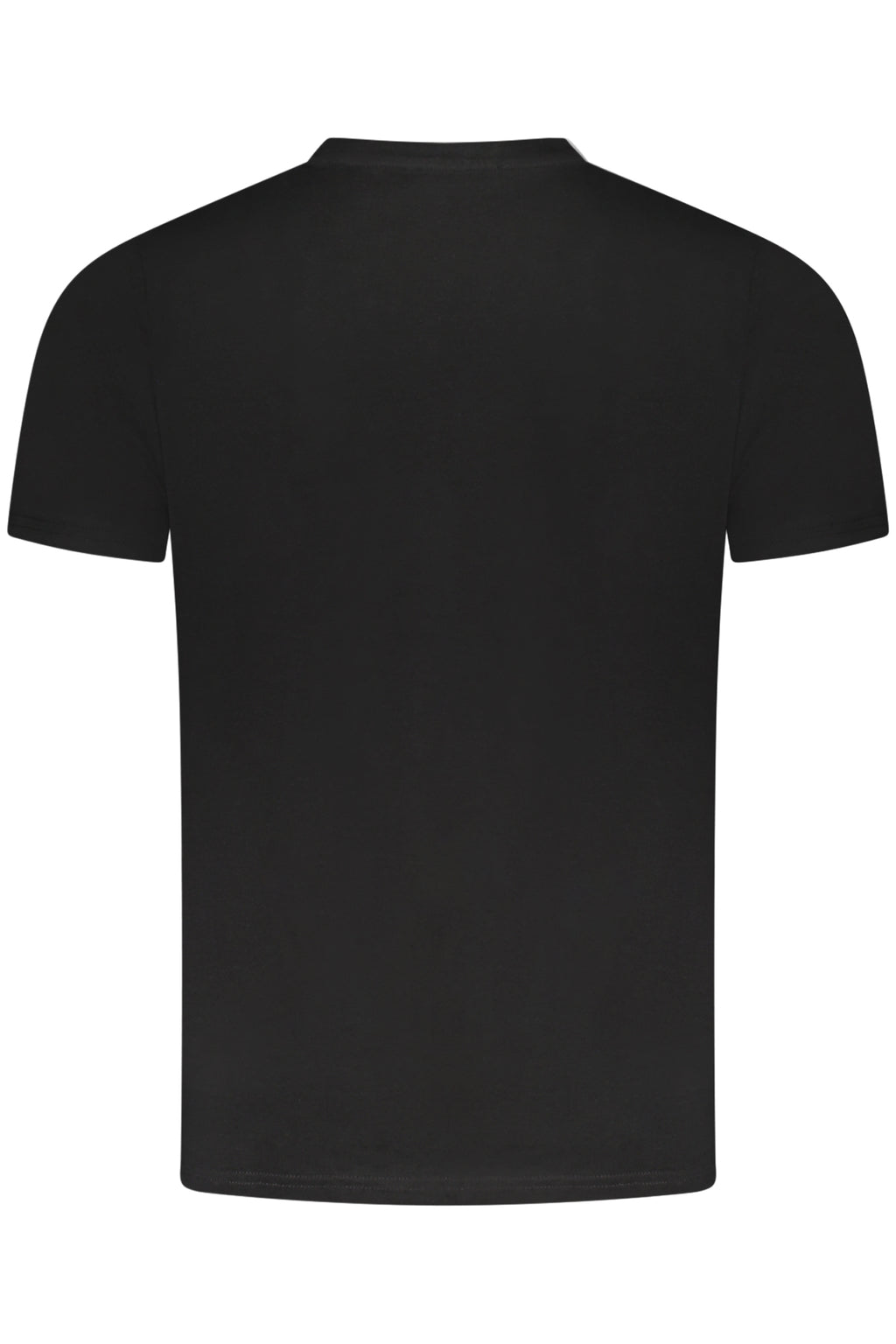 CAVALLI CLASS SHORT SLEEVE T-SHIRT MEN BLACK
