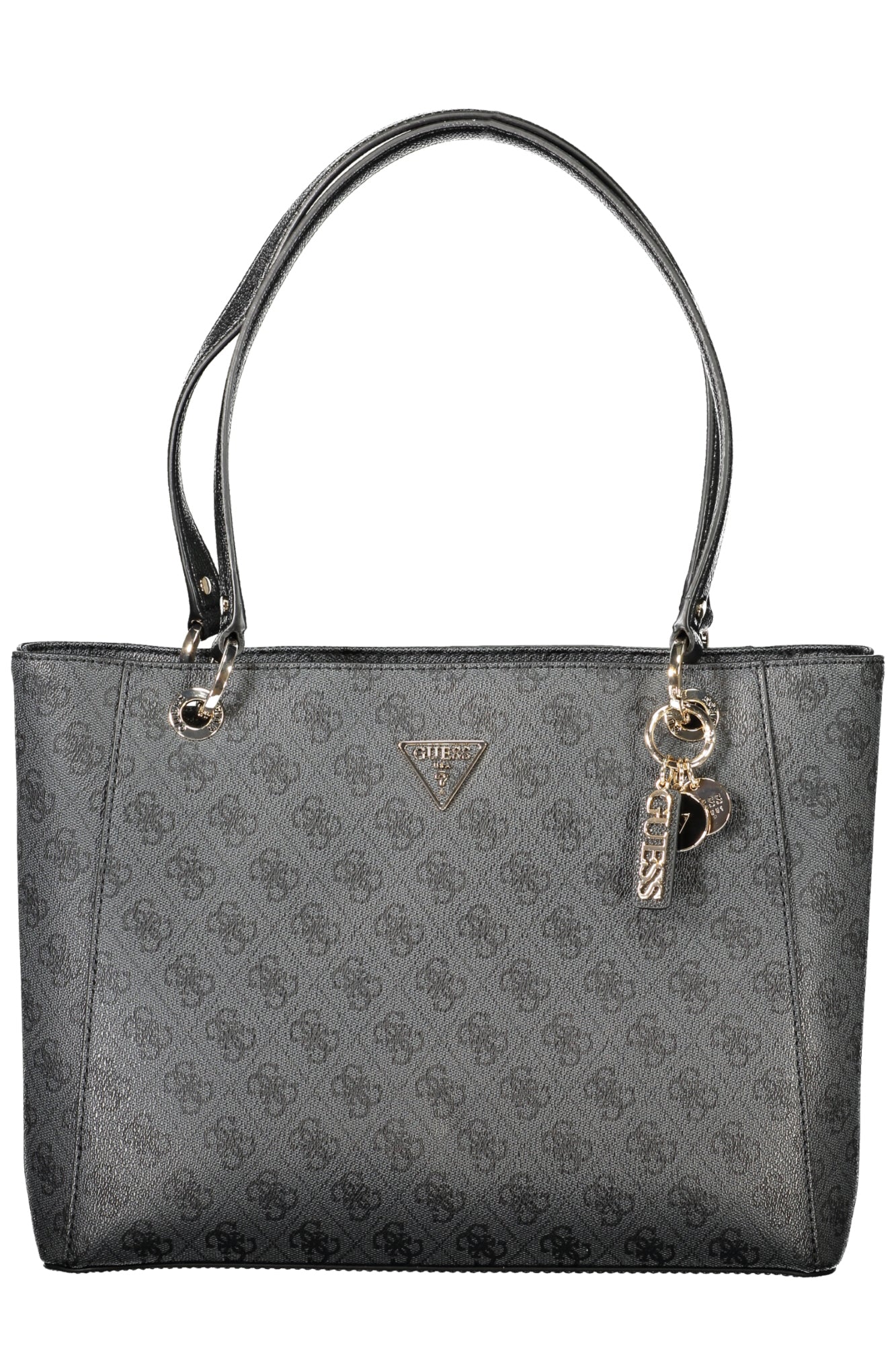 GUESS JEANS WOMEN'S BLACK BAG