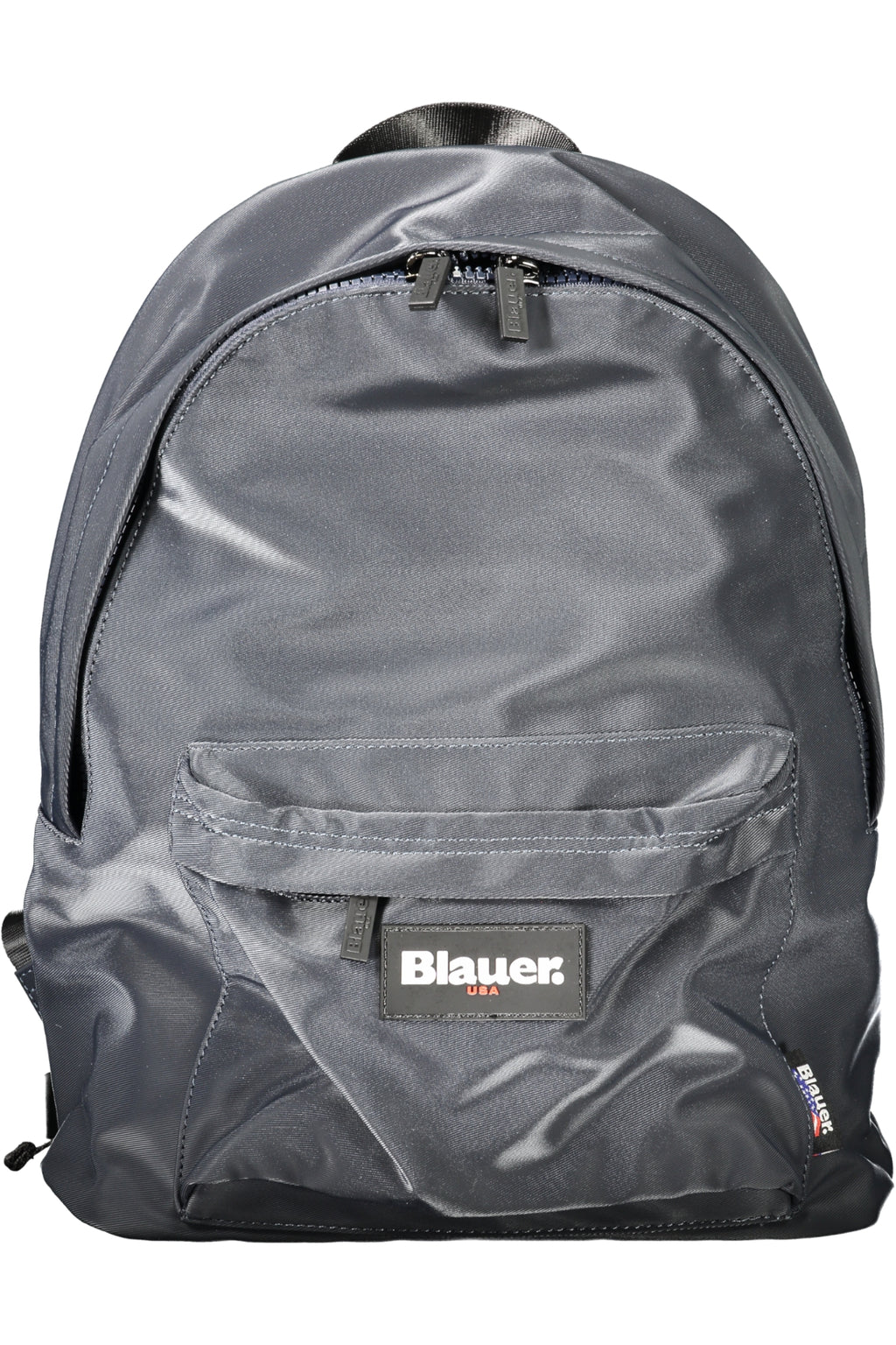 BLAUER MEN'S BLUE BACKPACK