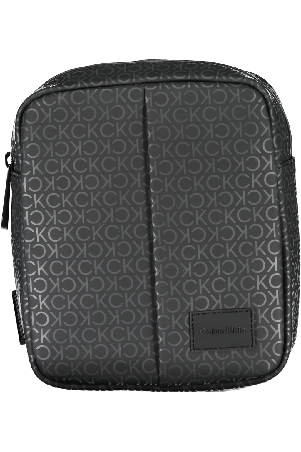CALVIN KLEIN MEN'S BLACK SHOULDER BAG